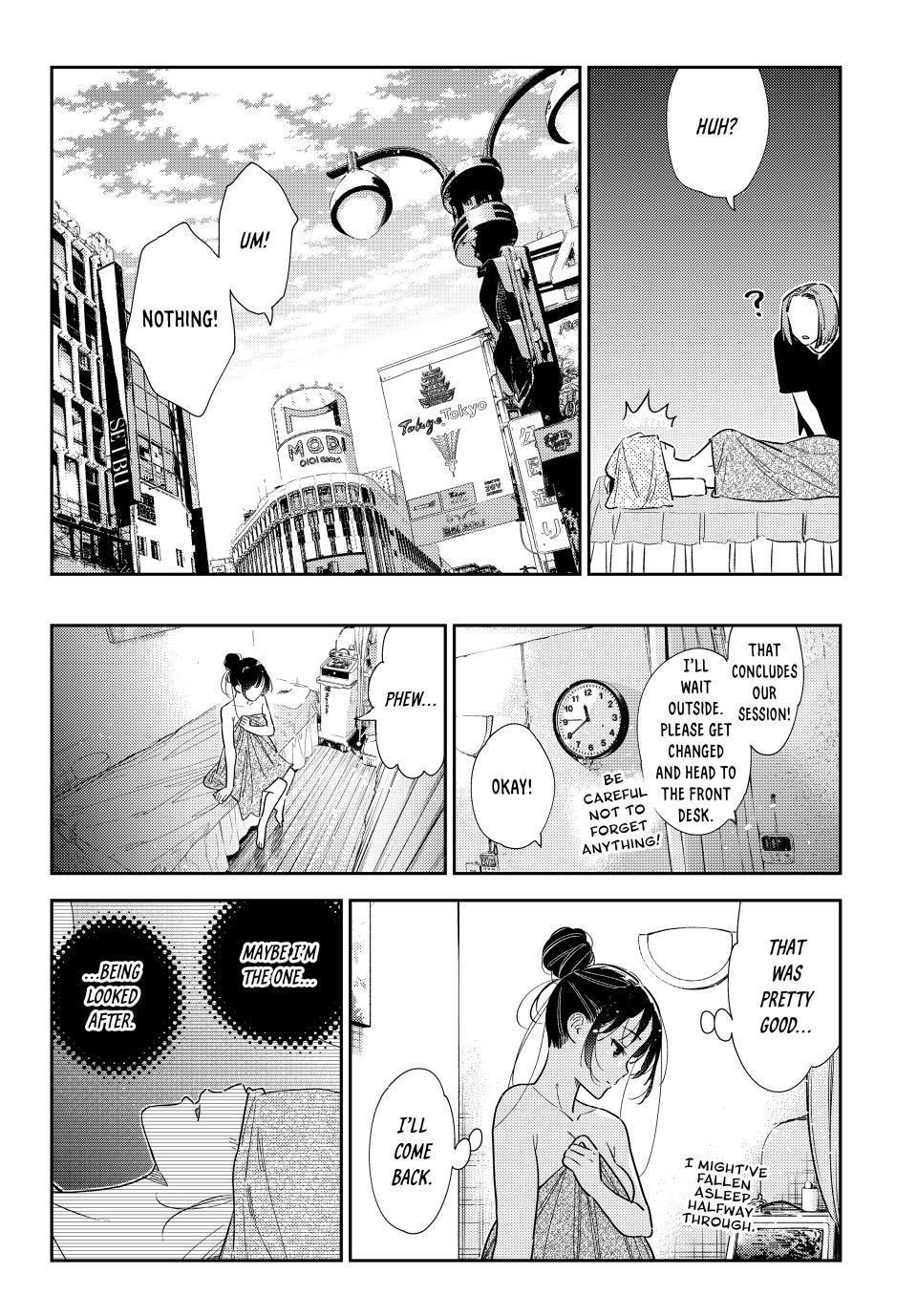 Rent-A-Girlfriend Rating 329 10