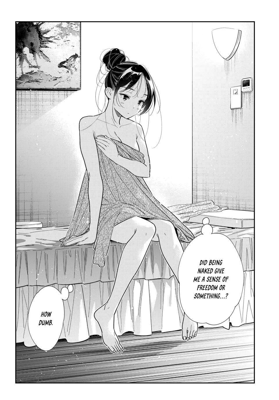 Rent-A-Girlfriend Rating 329 12
