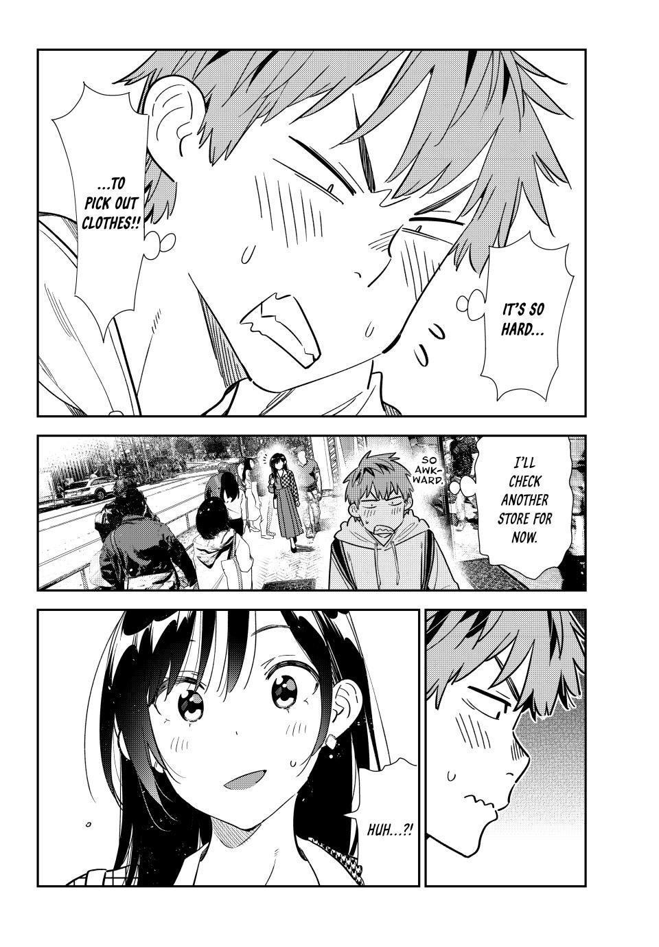 Rent-A-Girlfriend Rating 329 20