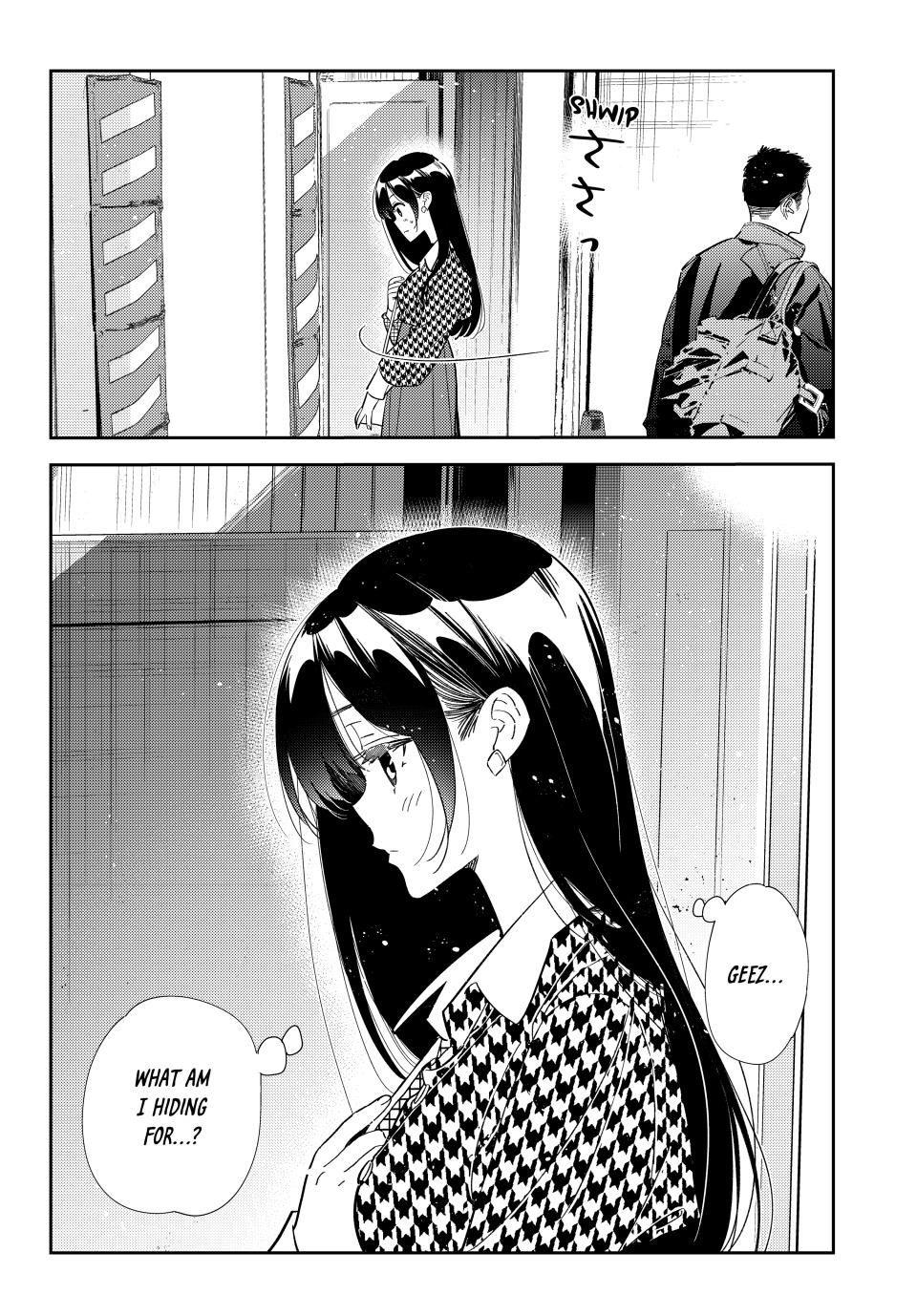 Rent-A-Girlfriend Rating 330 4