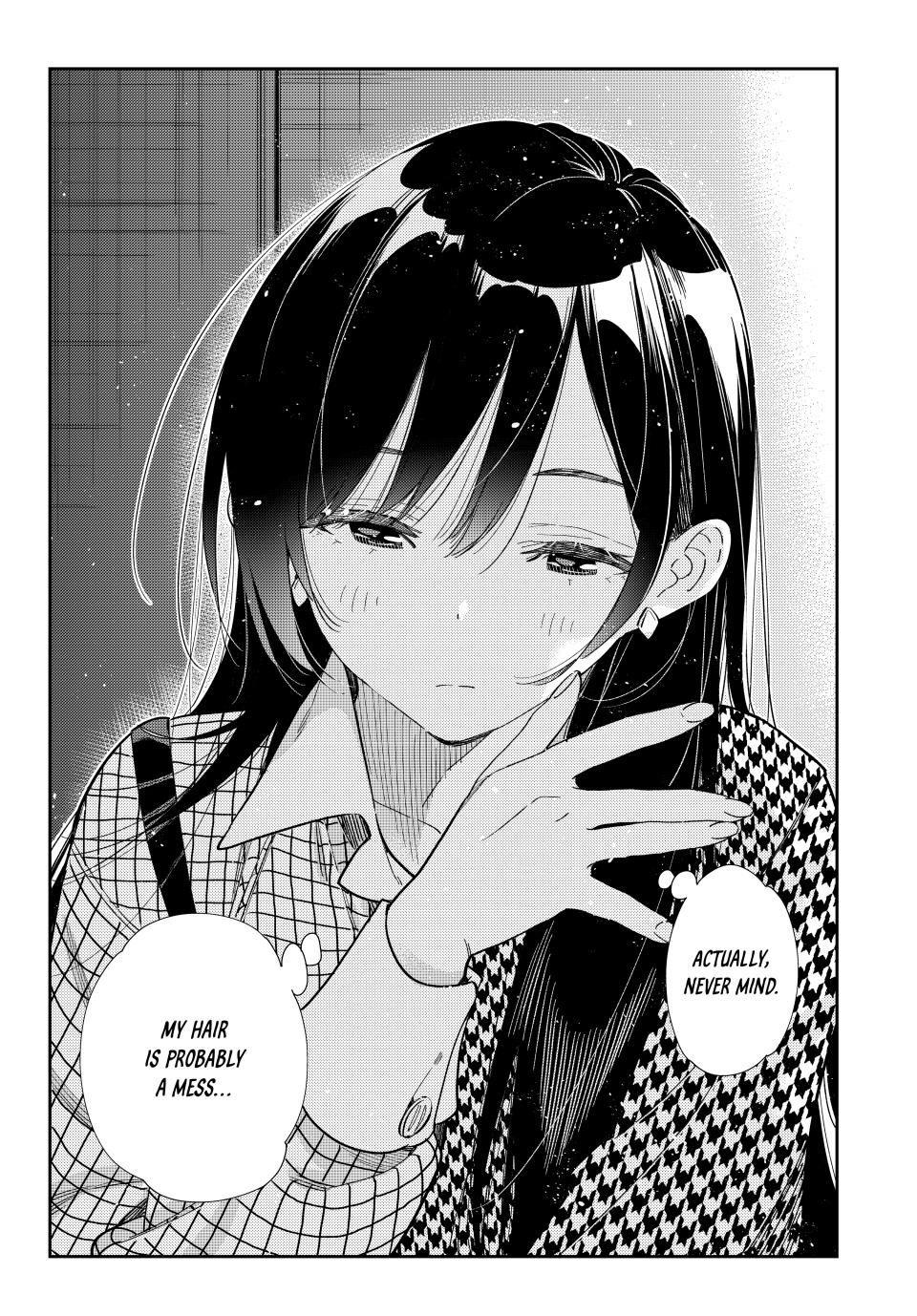 Rent-A-Girlfriend Rating 330 6