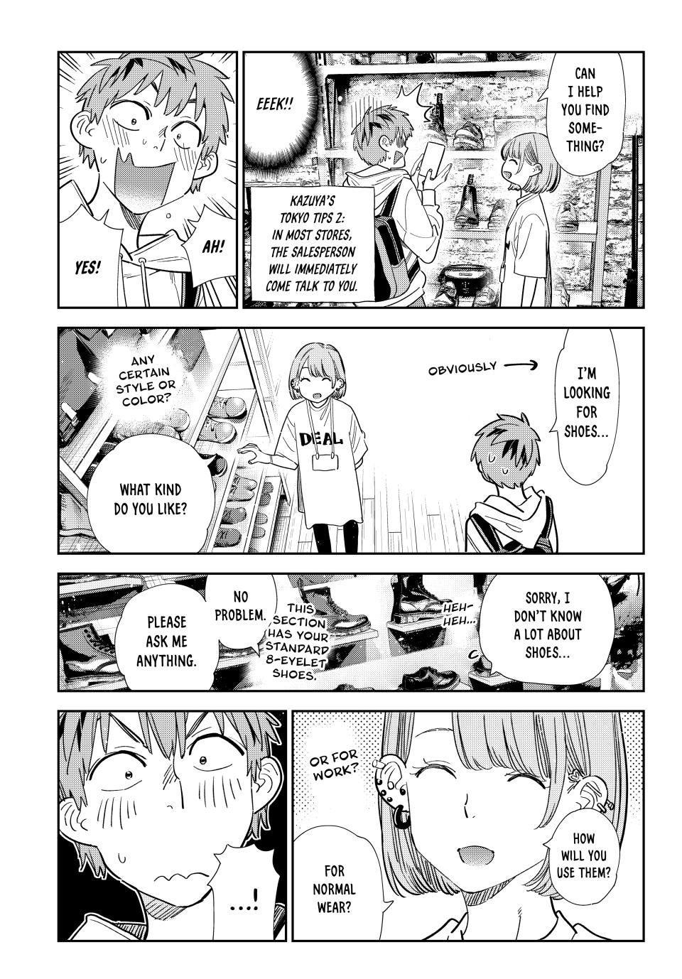 Rent-A-Girlfriend Rating 330 11