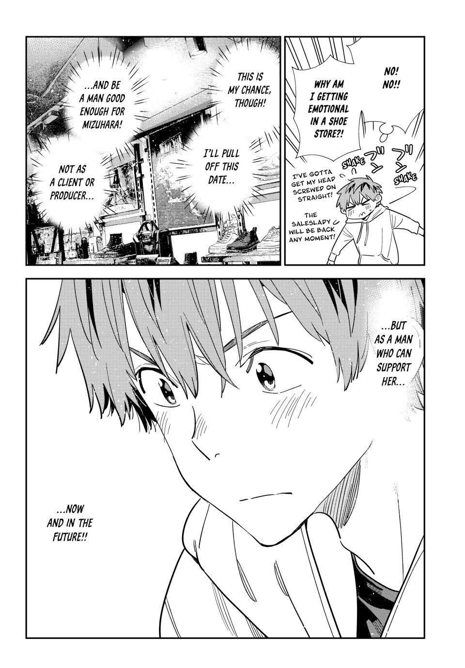 Rent-A-Girlfriend Rating 330 18