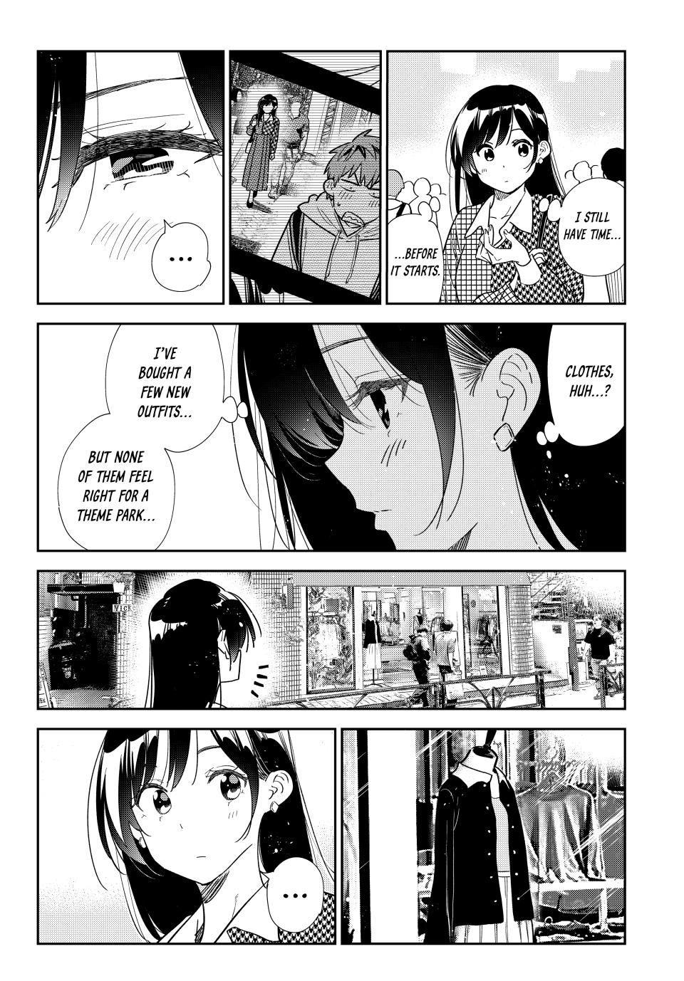 Rent-A-Girlfriend Rating 331 14