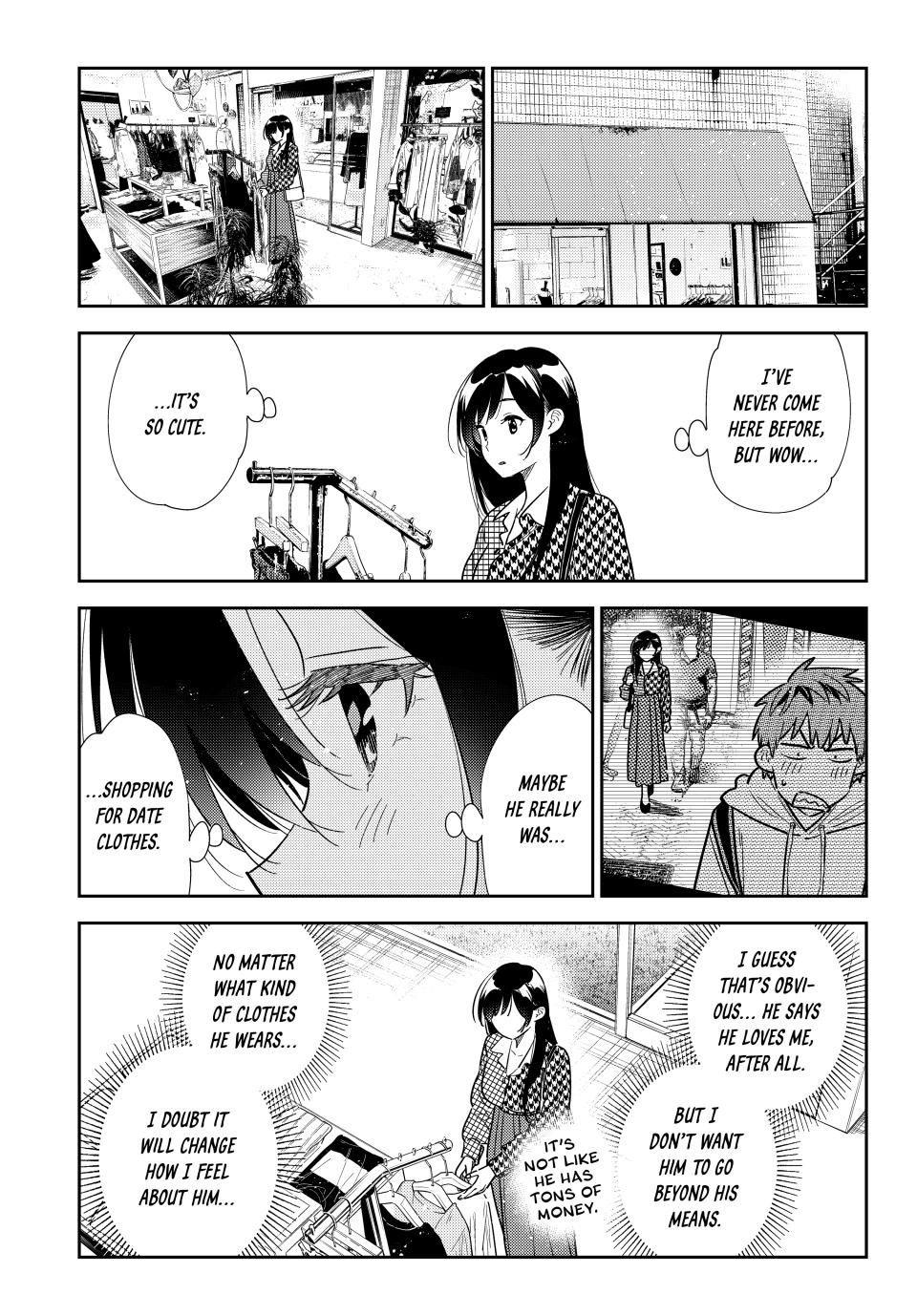 Rent-A-Girlfriend Rating 331 15