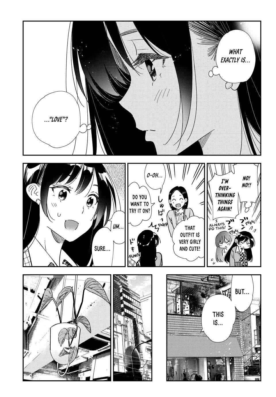 Rent-A-Girlfriend Rating 331 17