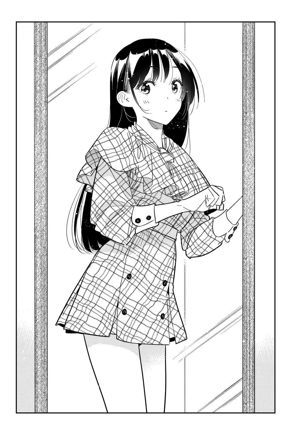 Rent-A-Girlfriend Rating 331 18
