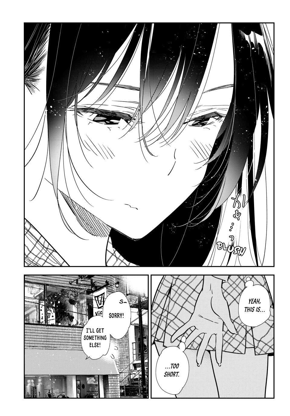 Rent-A-Girlfriend Rating 331 19