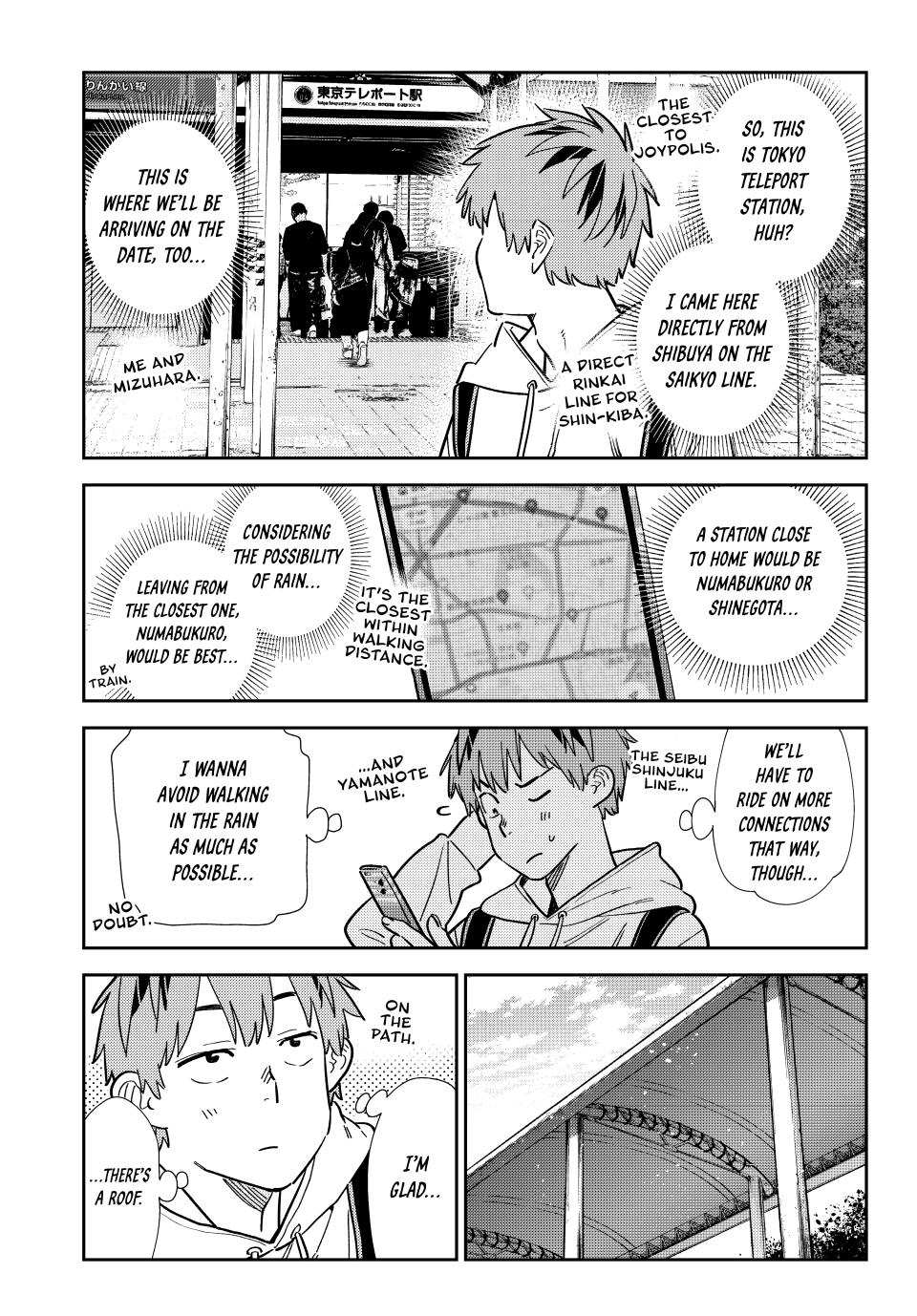 Rent-A-Girlfriend Rating 332 4