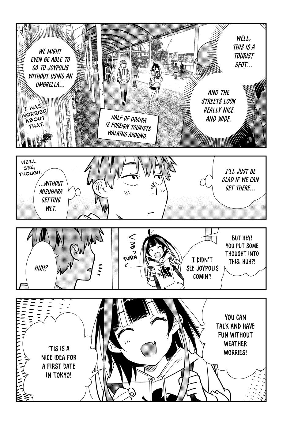 Rent-A-Girlfriend Rating 332 5