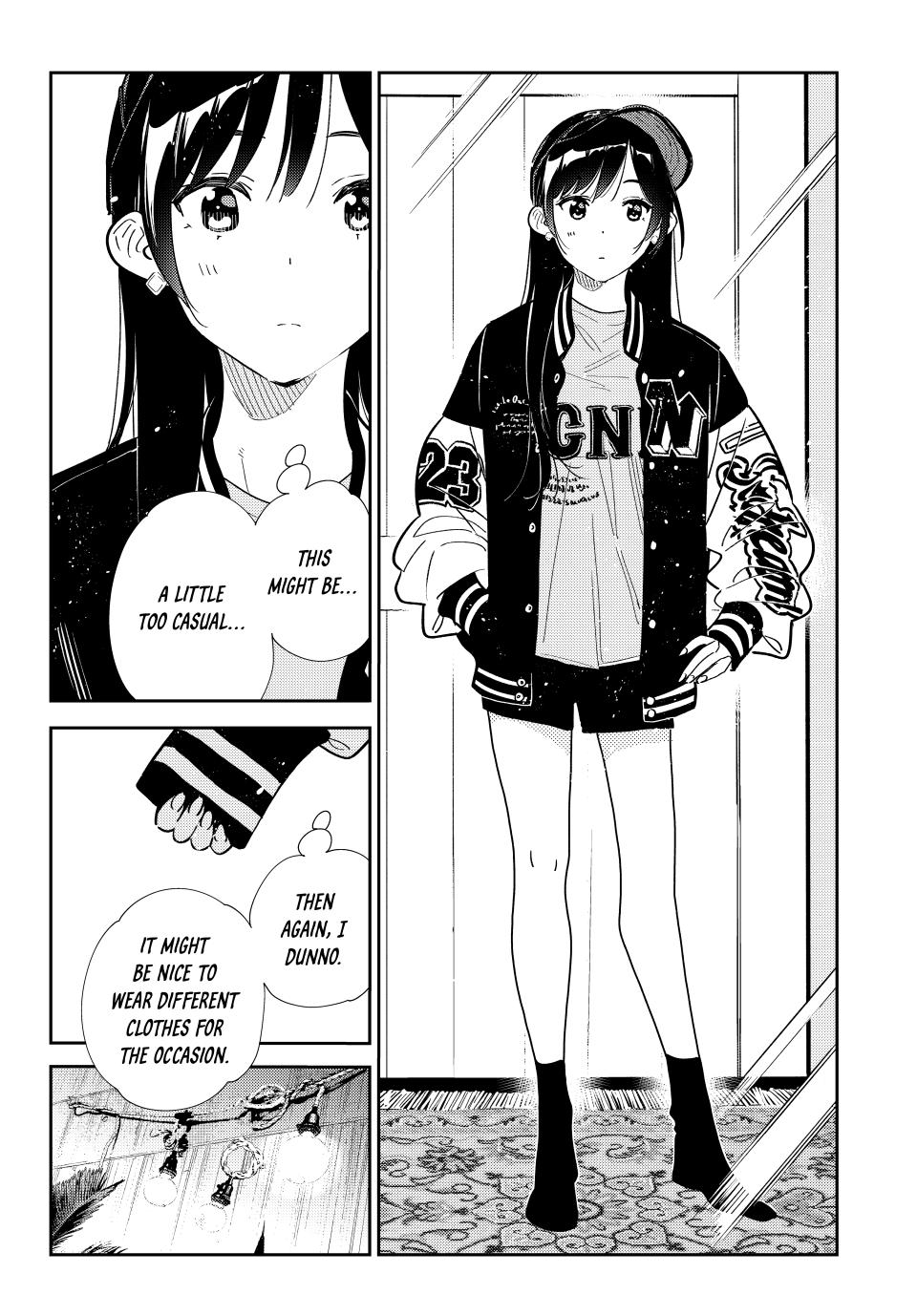 Rent-A-Girlfriend Rating 332 11