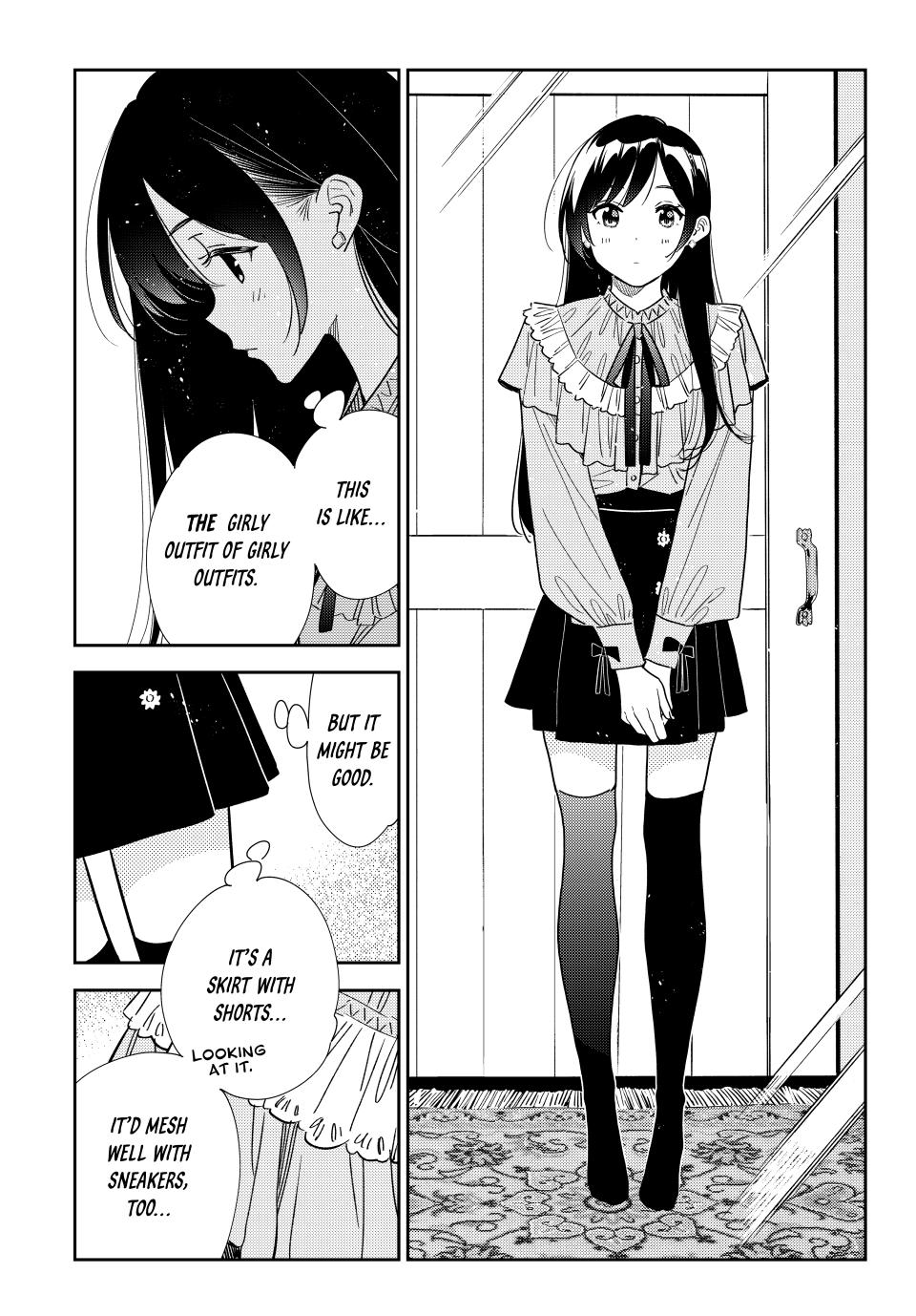 Rent-A-Girlfriend Rating 332 12