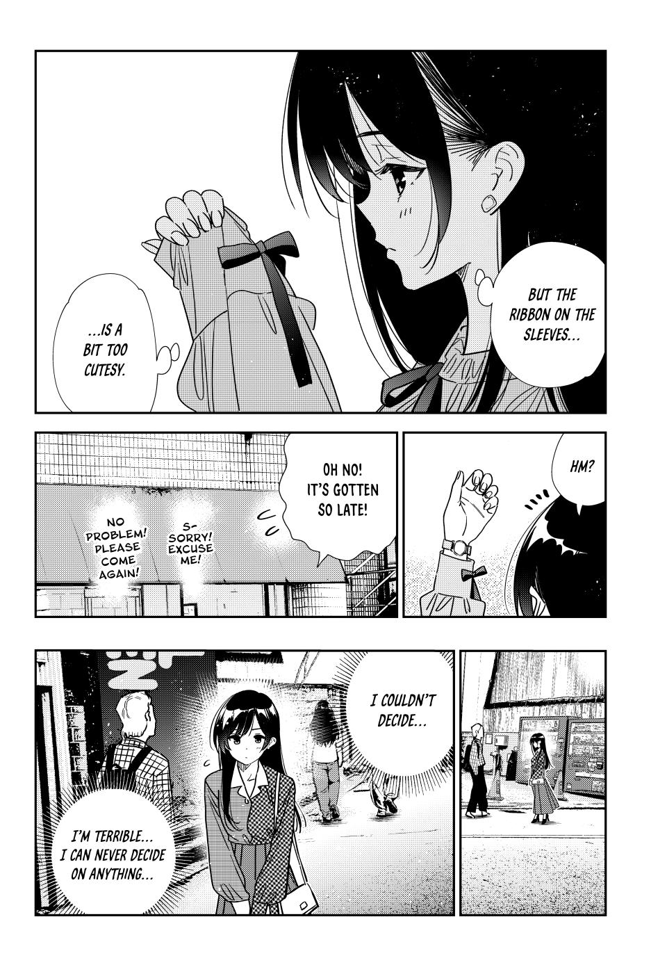Rent-A-Girlfriend Rating 332 13