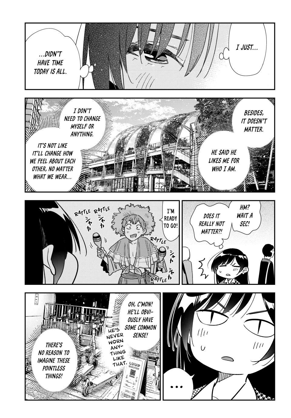 Rent-A-Girlfriend Rating 332 14