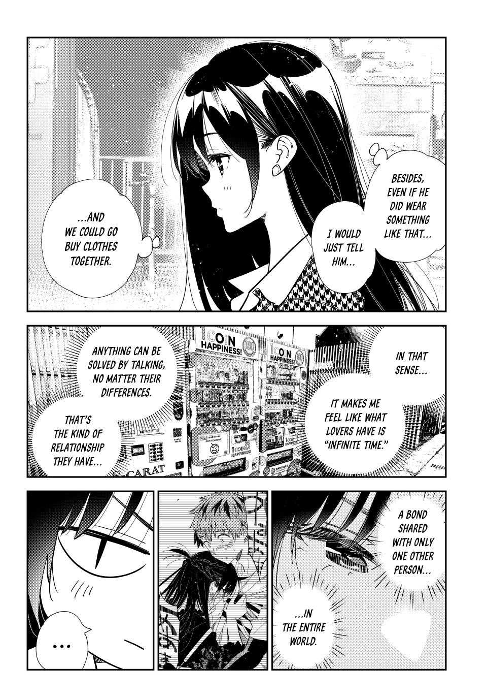 Rent-A-Girlfriend Rating 332 15