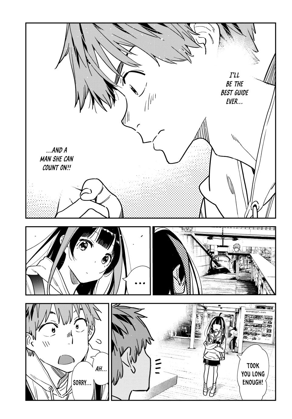 Rent-A-Girlfriend Rating 332 20