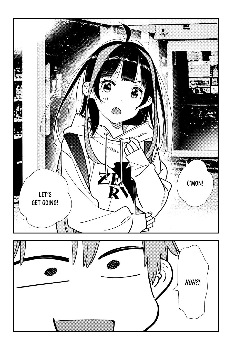 Rent-A-Girlfriend Rating 332 21
