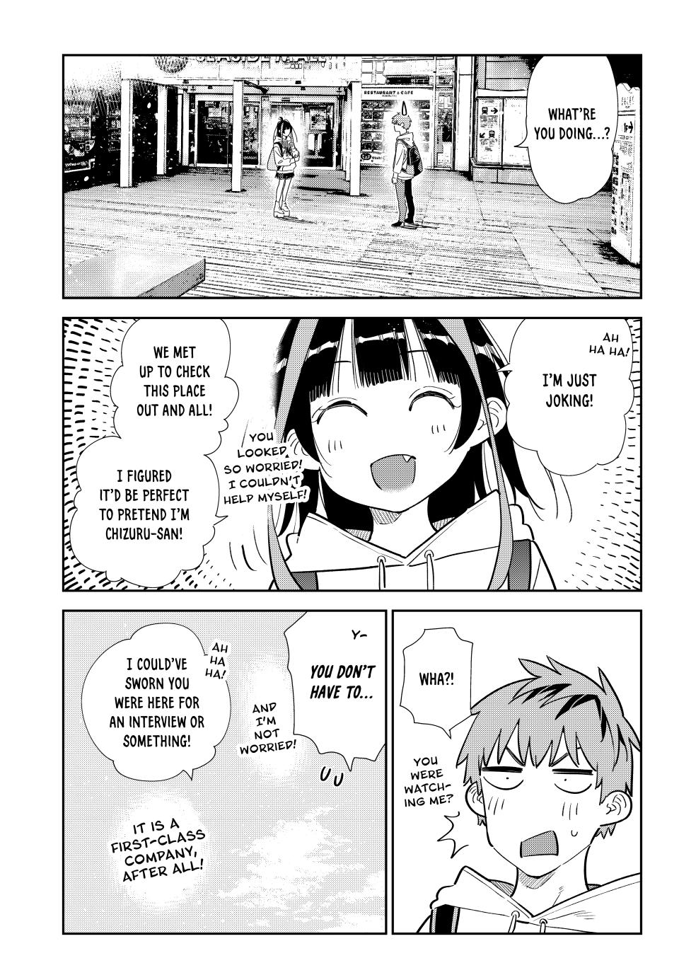 Rent-A-Girlfriend Rating 333 4