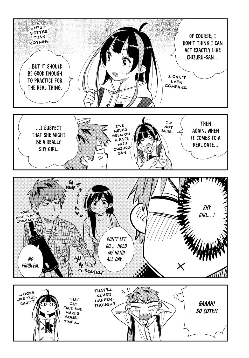 Rent-A-Girlfriend Rating 333 5