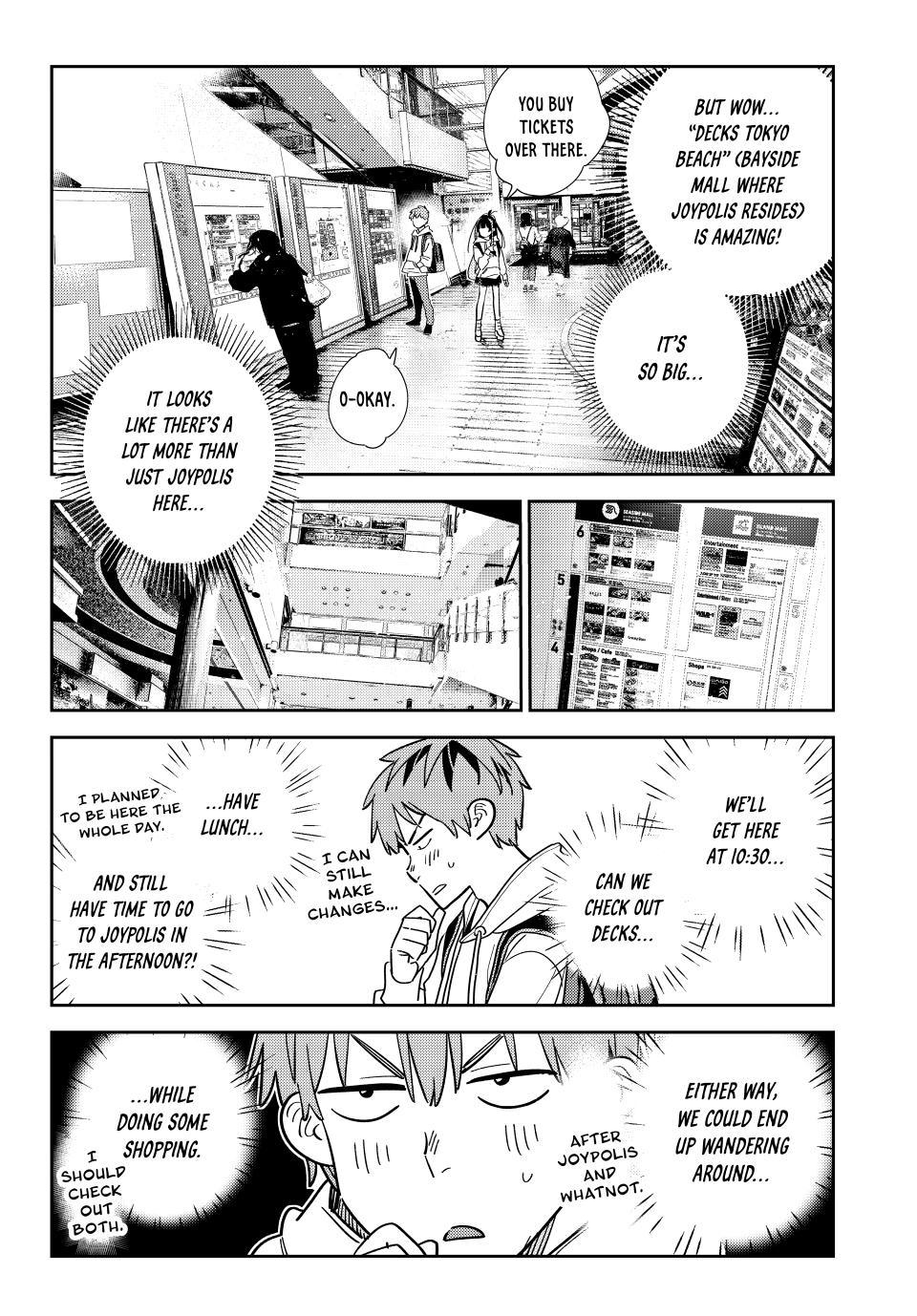 Rent-A-Girlfriend Rating 333 11