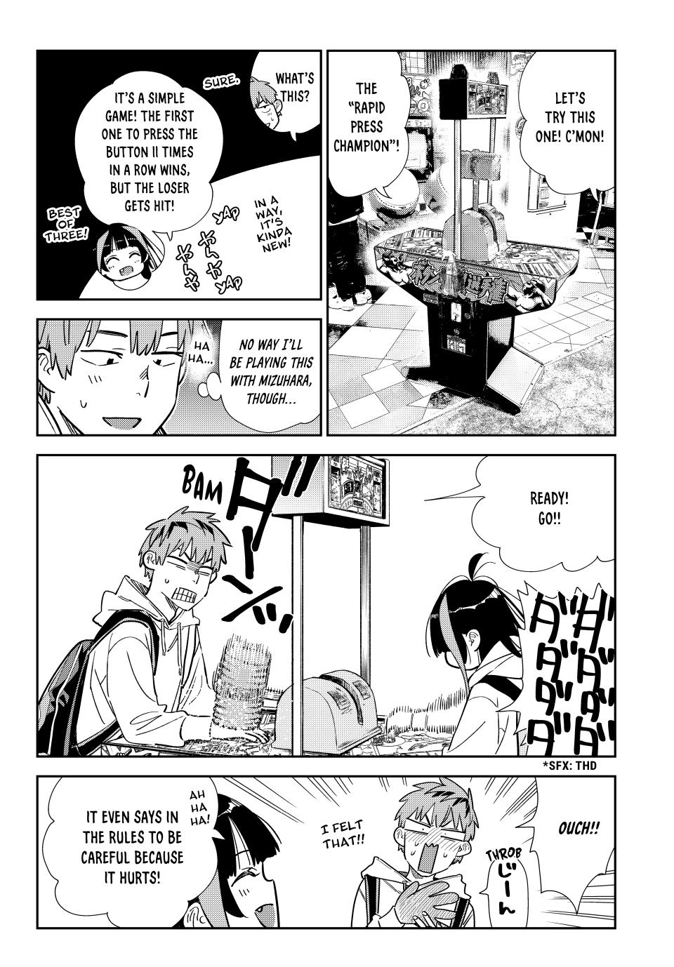 Rent-A-Girlfriend Rating 333 15