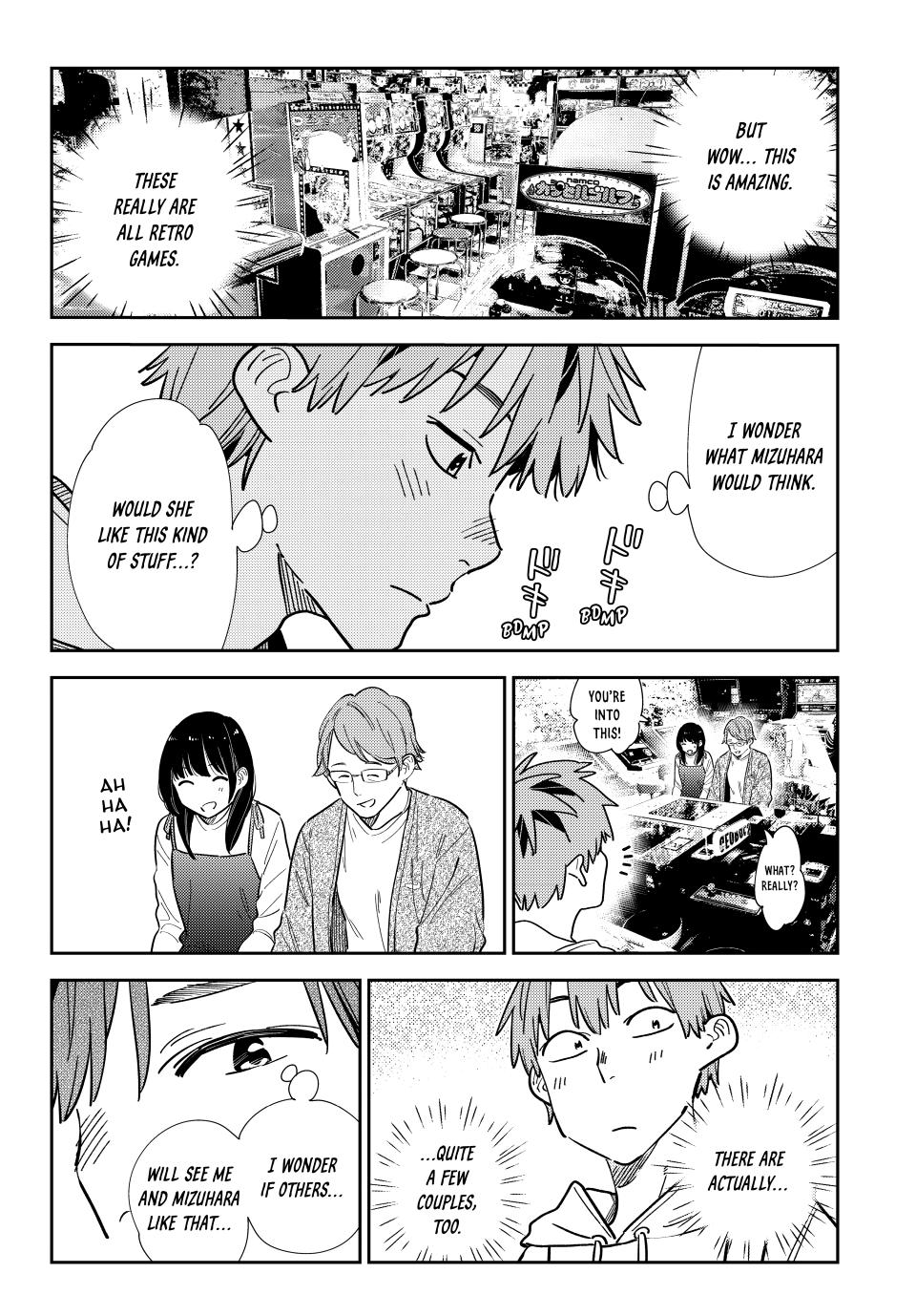 Rent-A-Girlfriend Rating 333 17