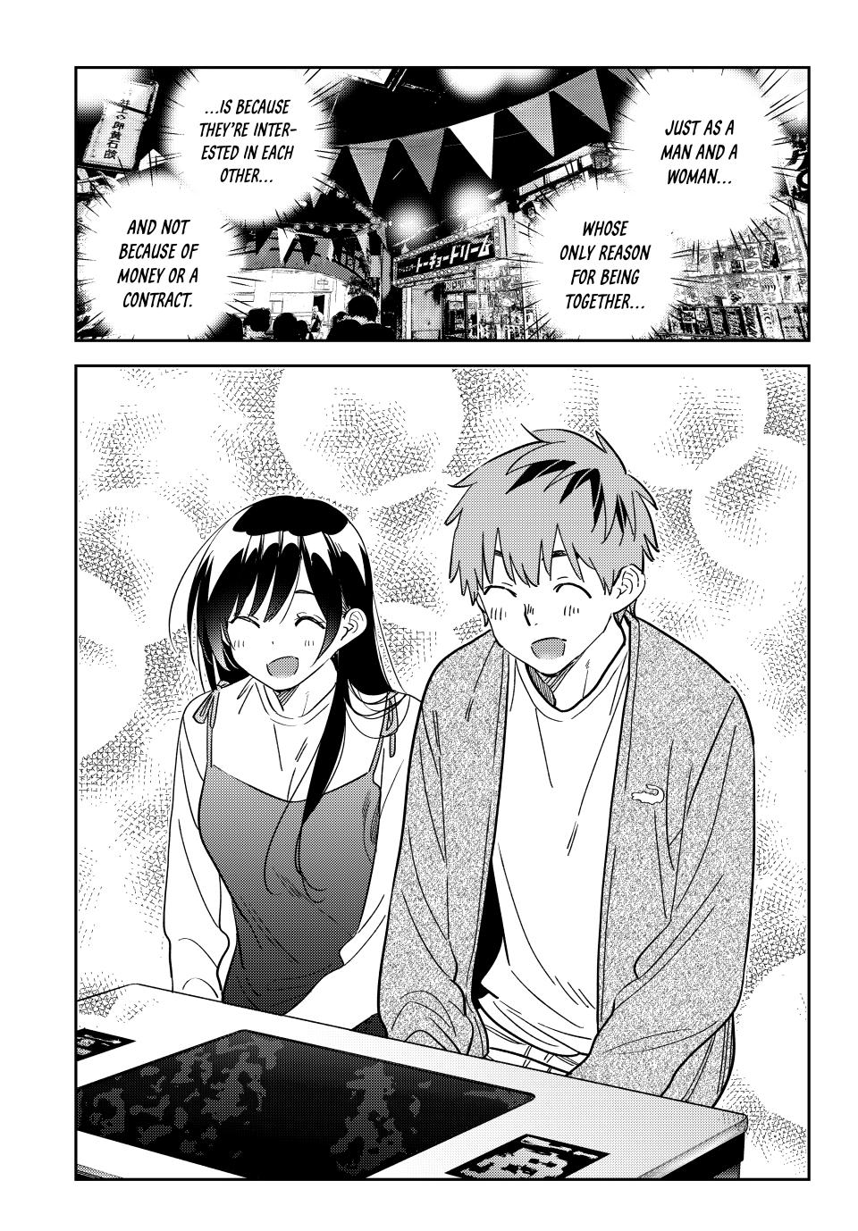 Rent-A-Girlfriend Rating 333 18