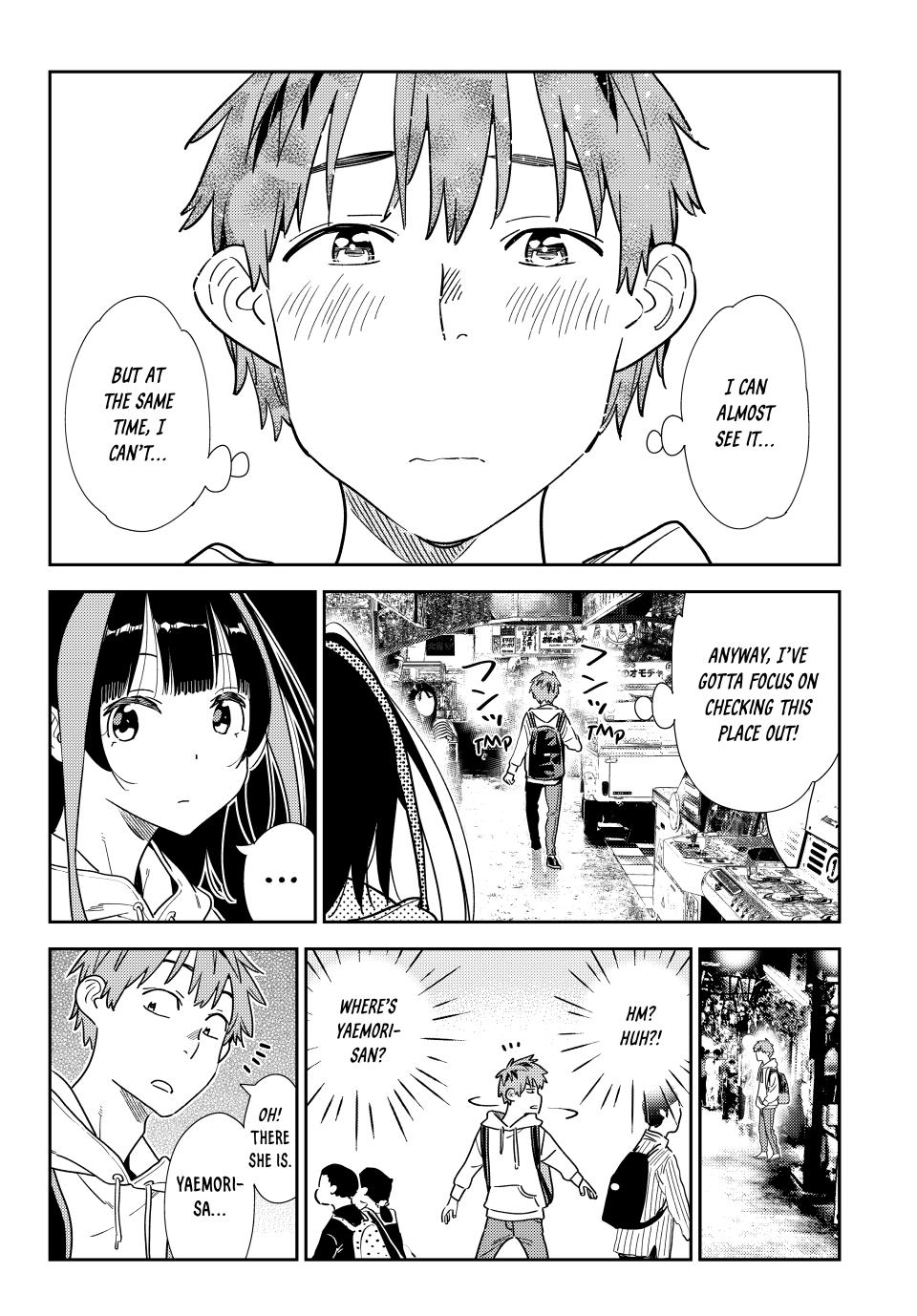 Rent-A-Girlfriend Rating 333 19