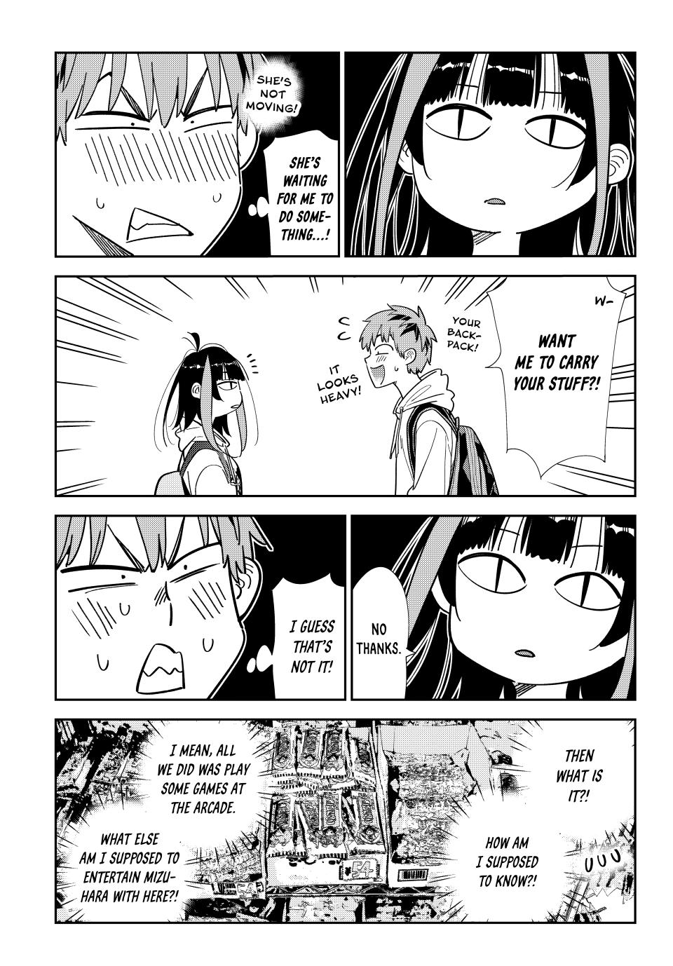 Rent-A-Girlfriend Rating 334 4