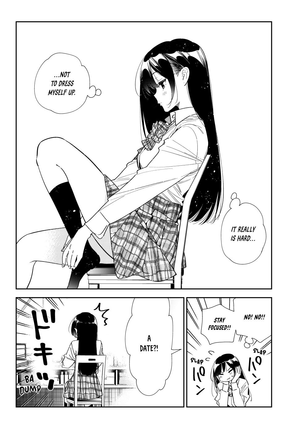 Rent-A-Girlfriend Rating 334 11