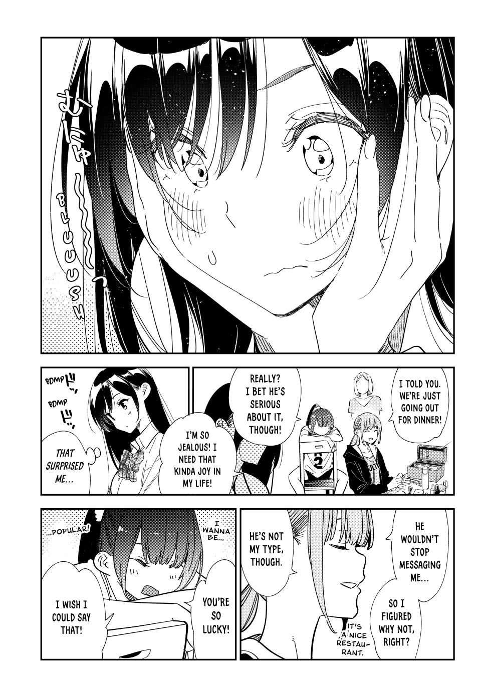 Rent-A-Girlfriend Rating 334 12