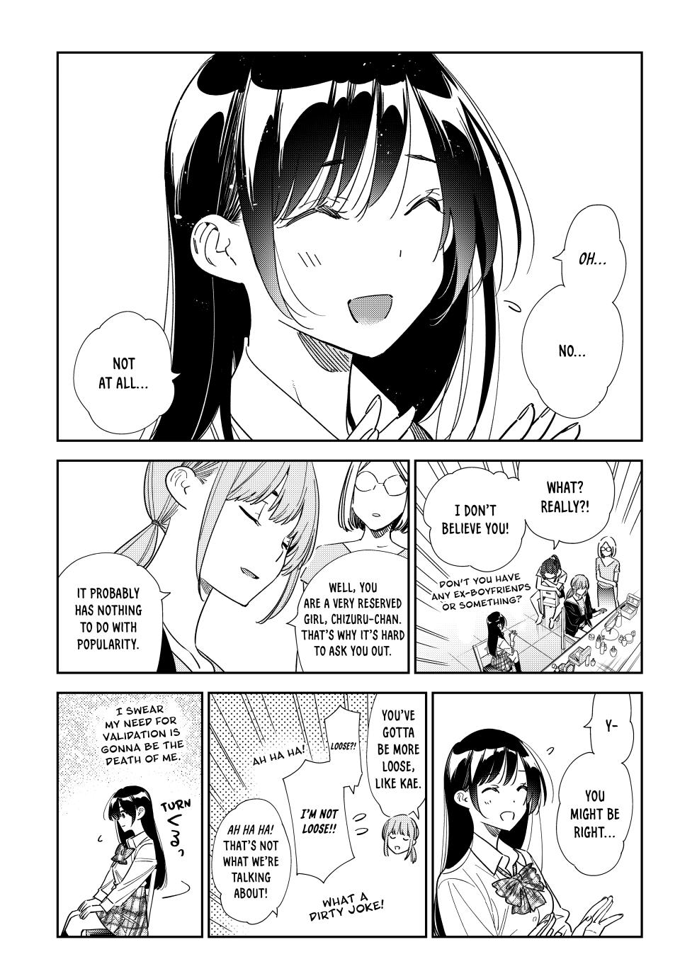 Rent-A-Girlfriend Rating 334 14