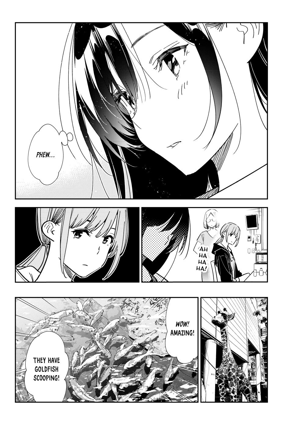 Rent-A-Girlfriend Rating 334 15