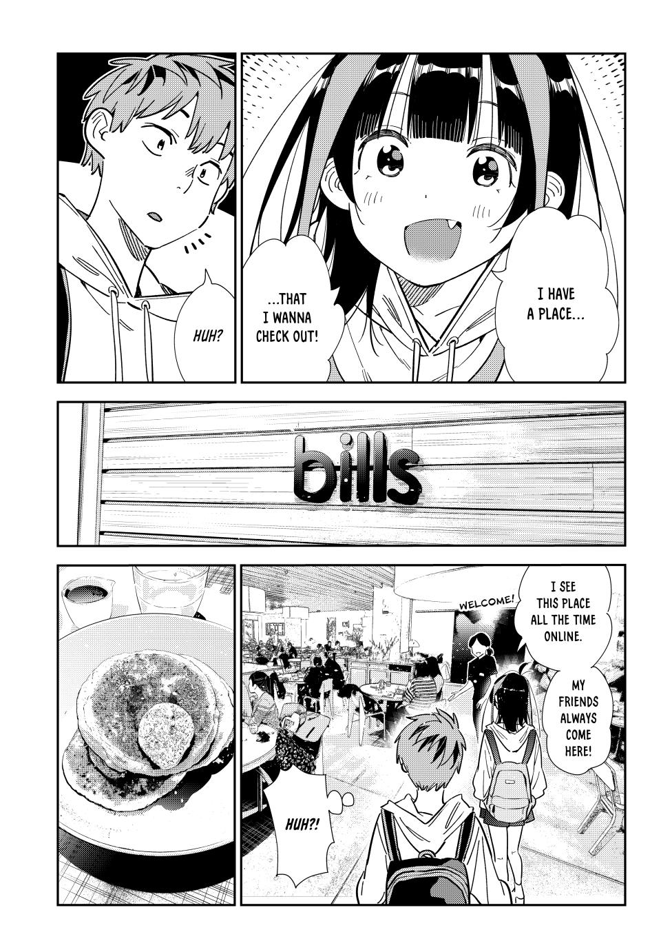 Rent-A-Girlfriend Rating 334 20
