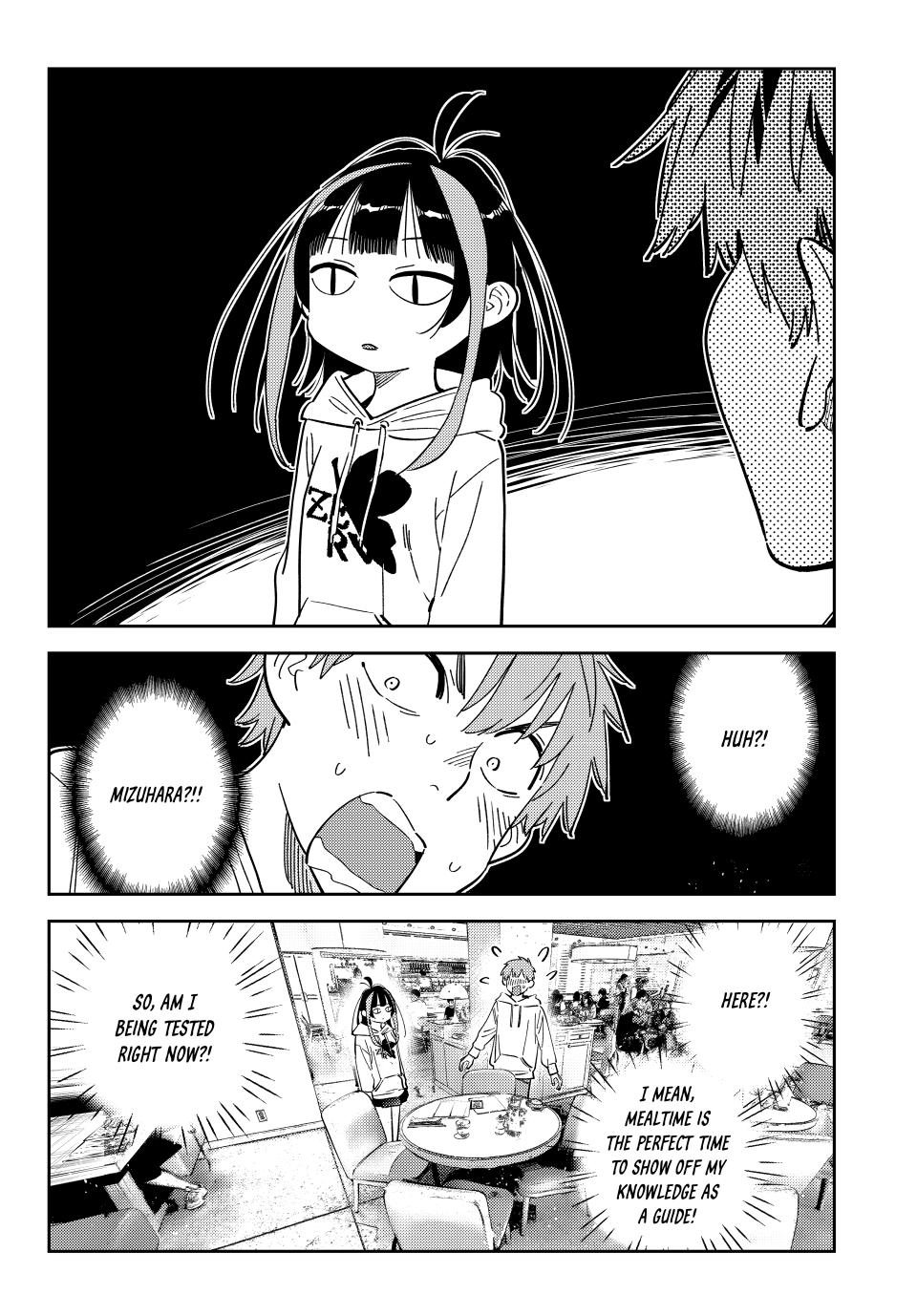 Rent-A-Girlfriend Rating 335 5