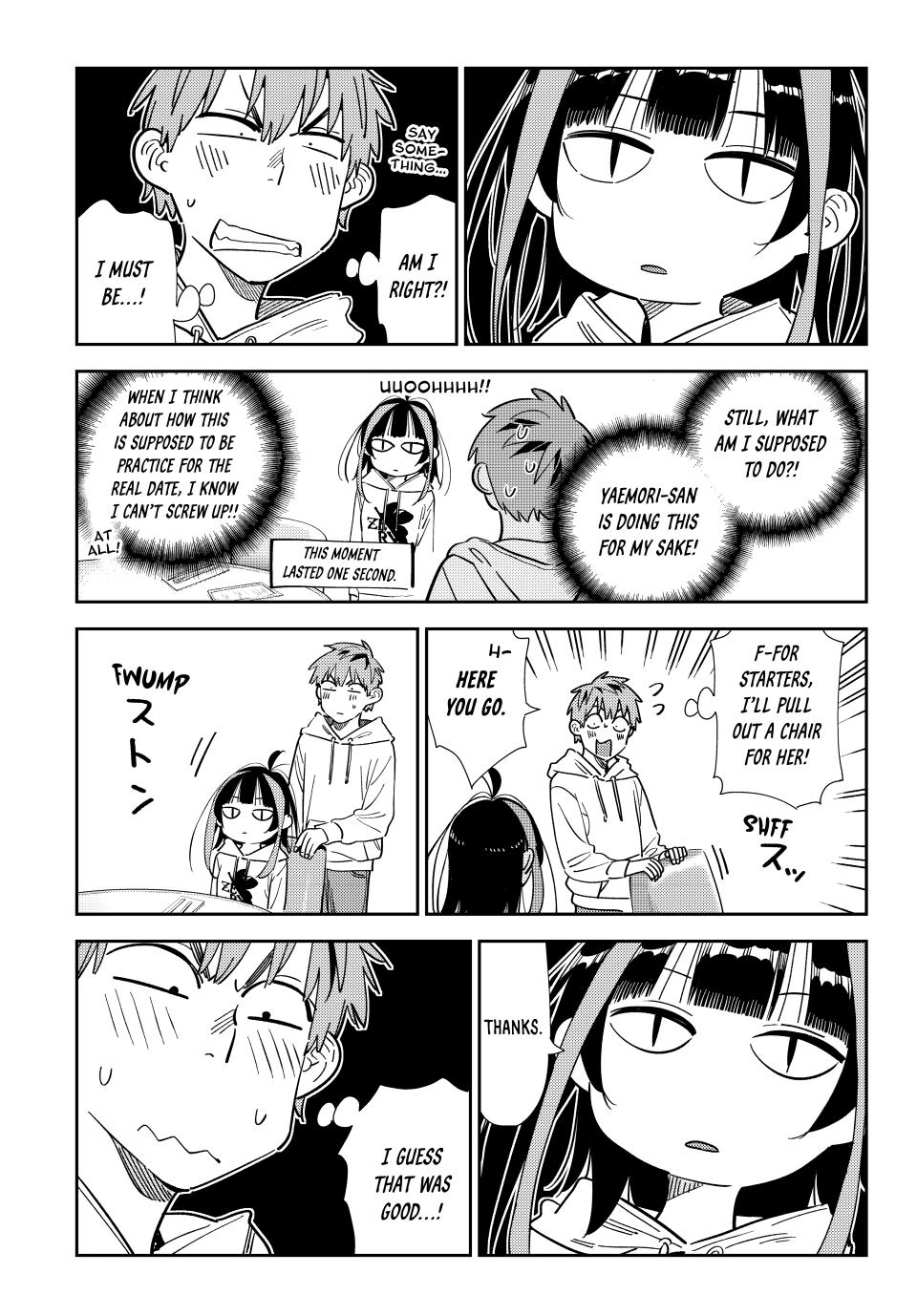 Rent-A-Girlfriend Rating 335 6