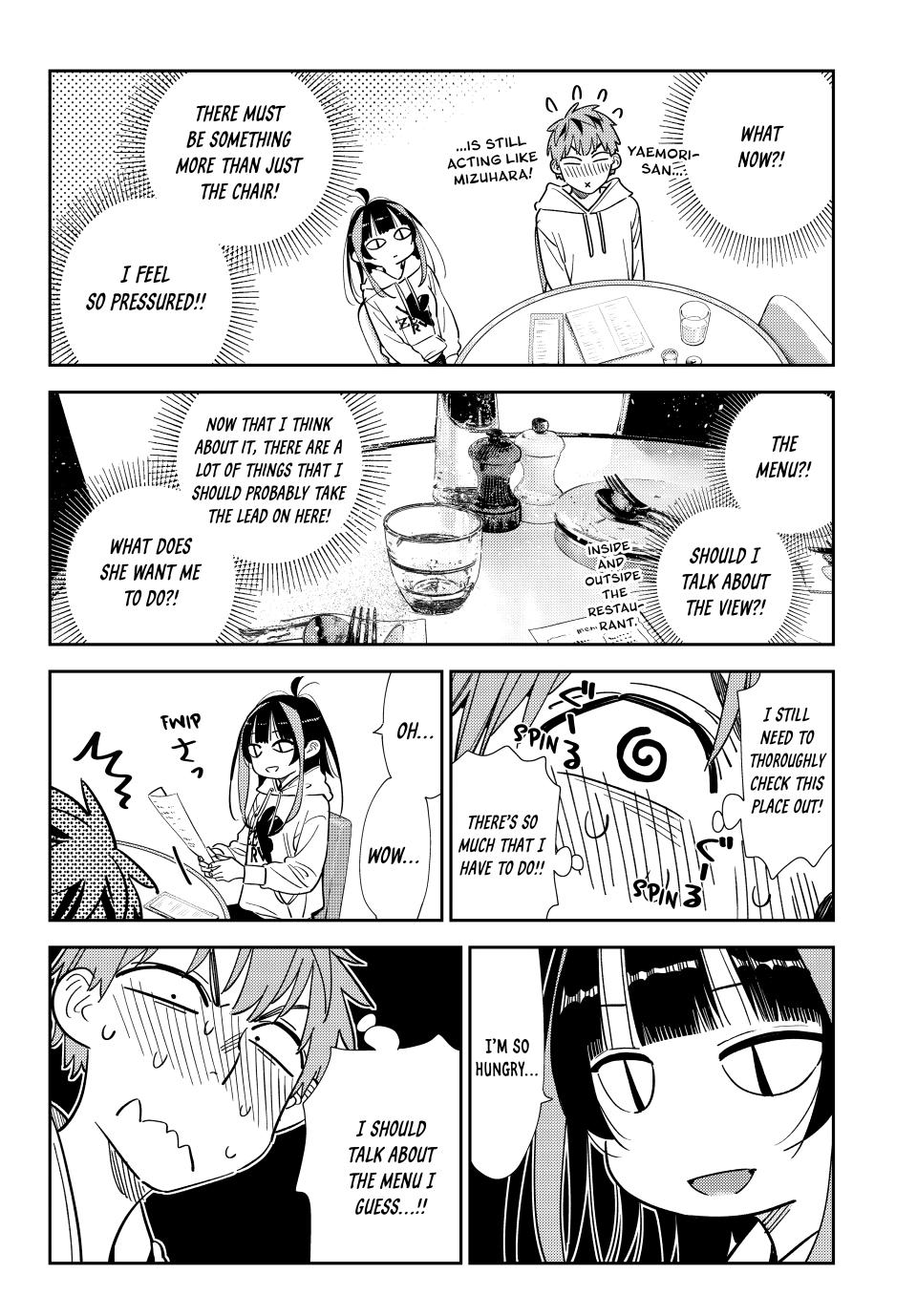 Rent-A-Girlfriend Rating 335 7