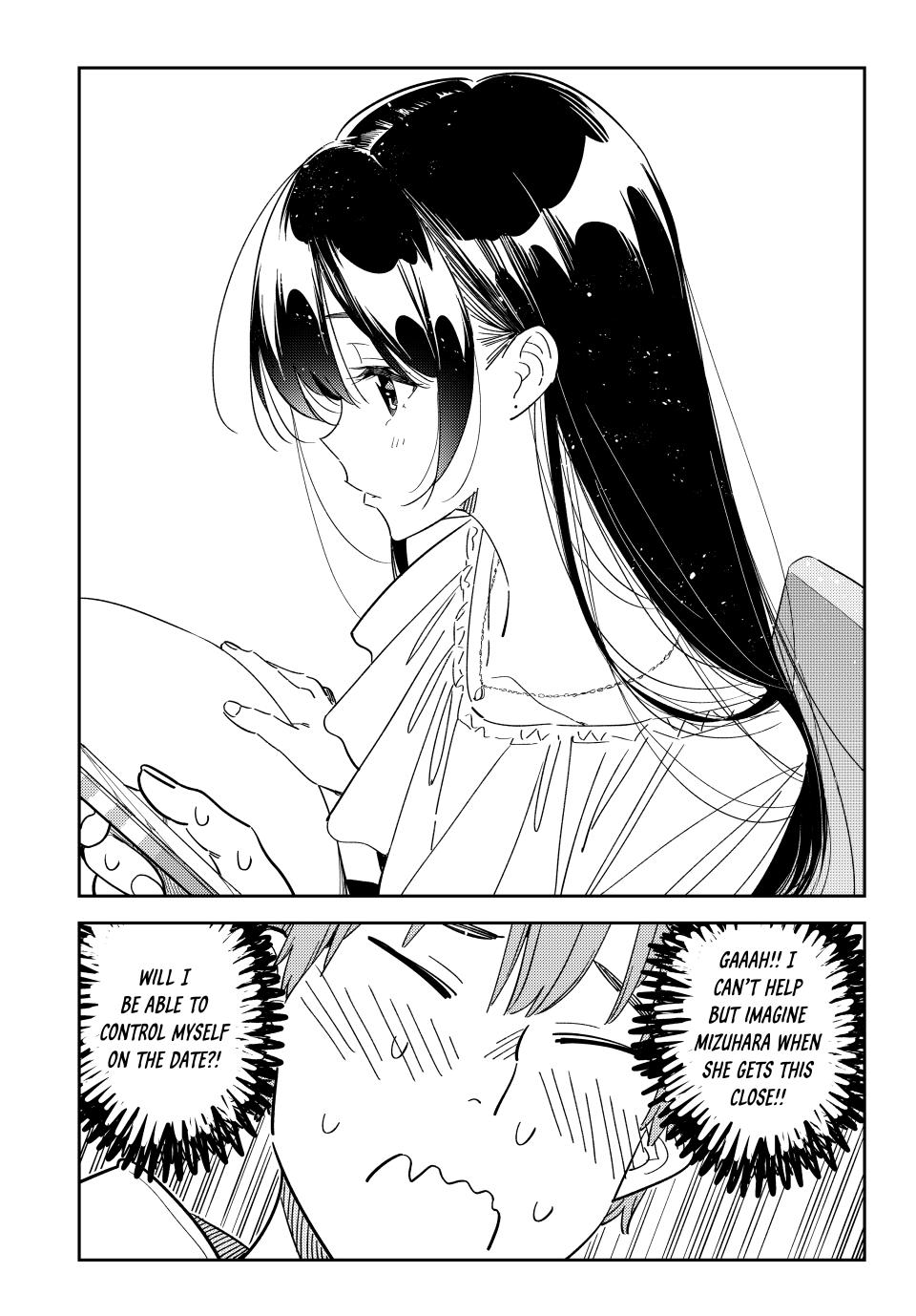 Rent-A-Girlfriend Rating 335 10