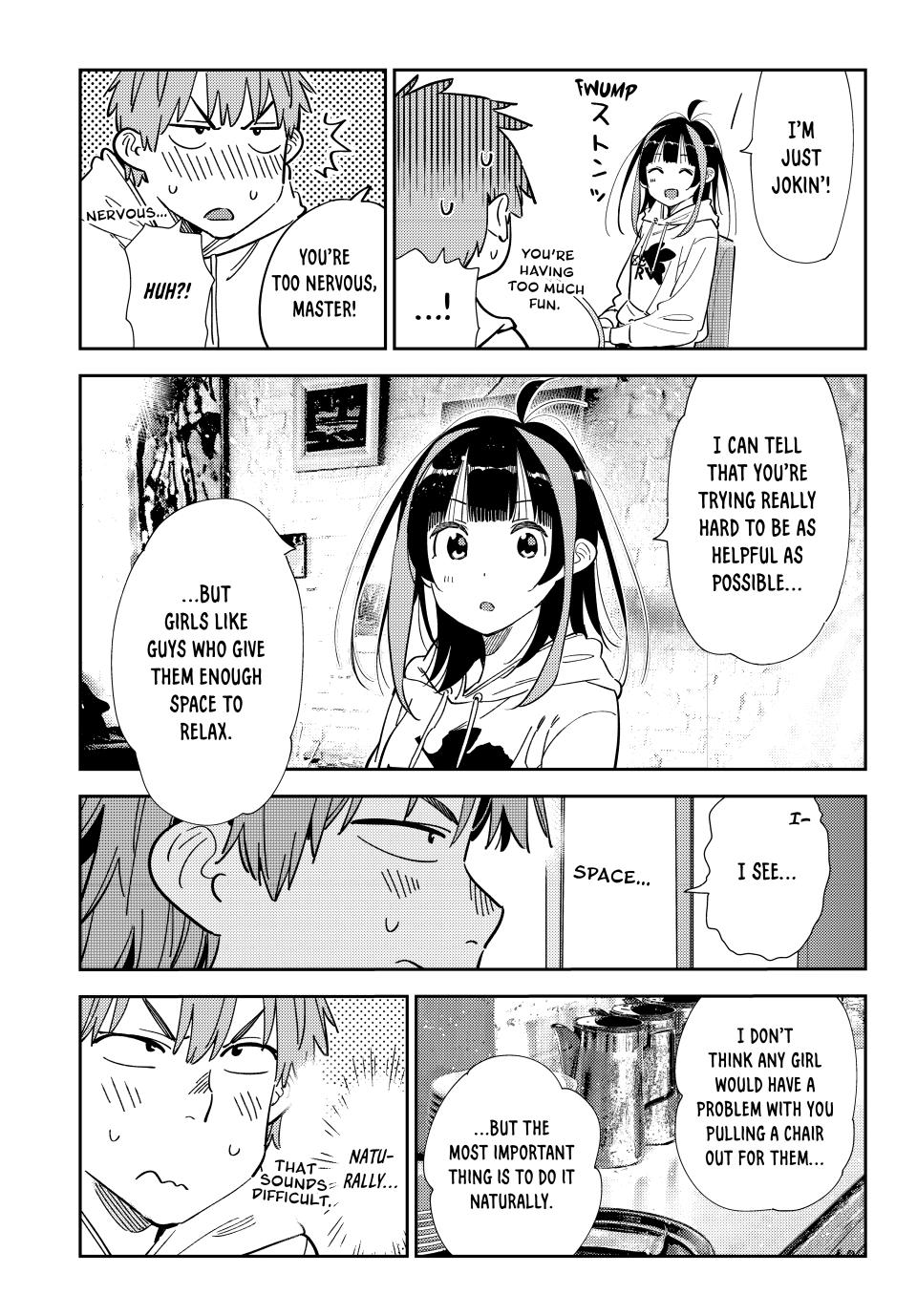 Rent-A-Girlfriend Rating 335 14