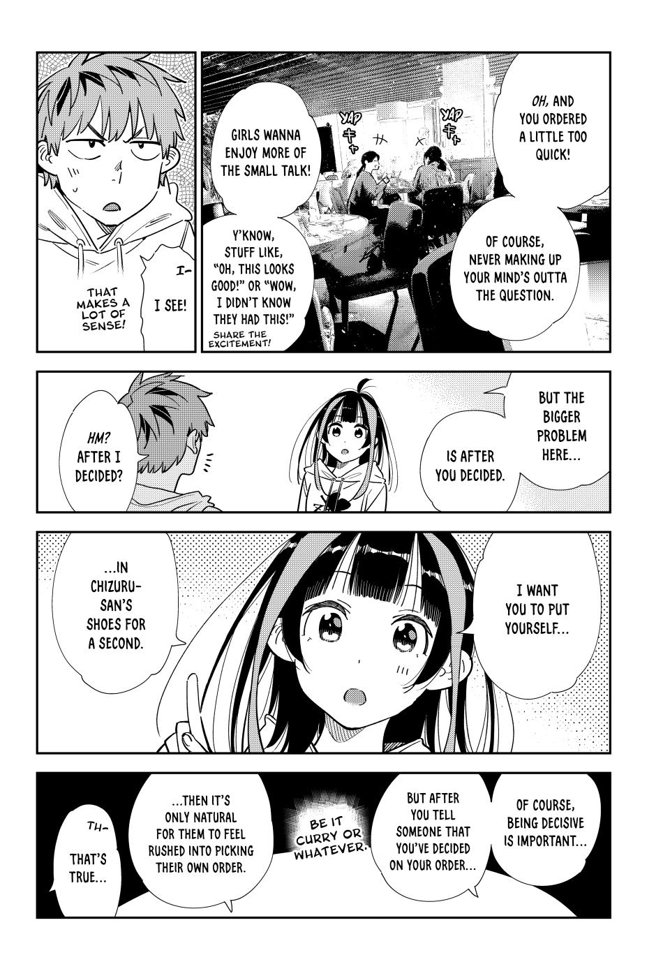 Rent-A-Girlfriend Rating 335 15