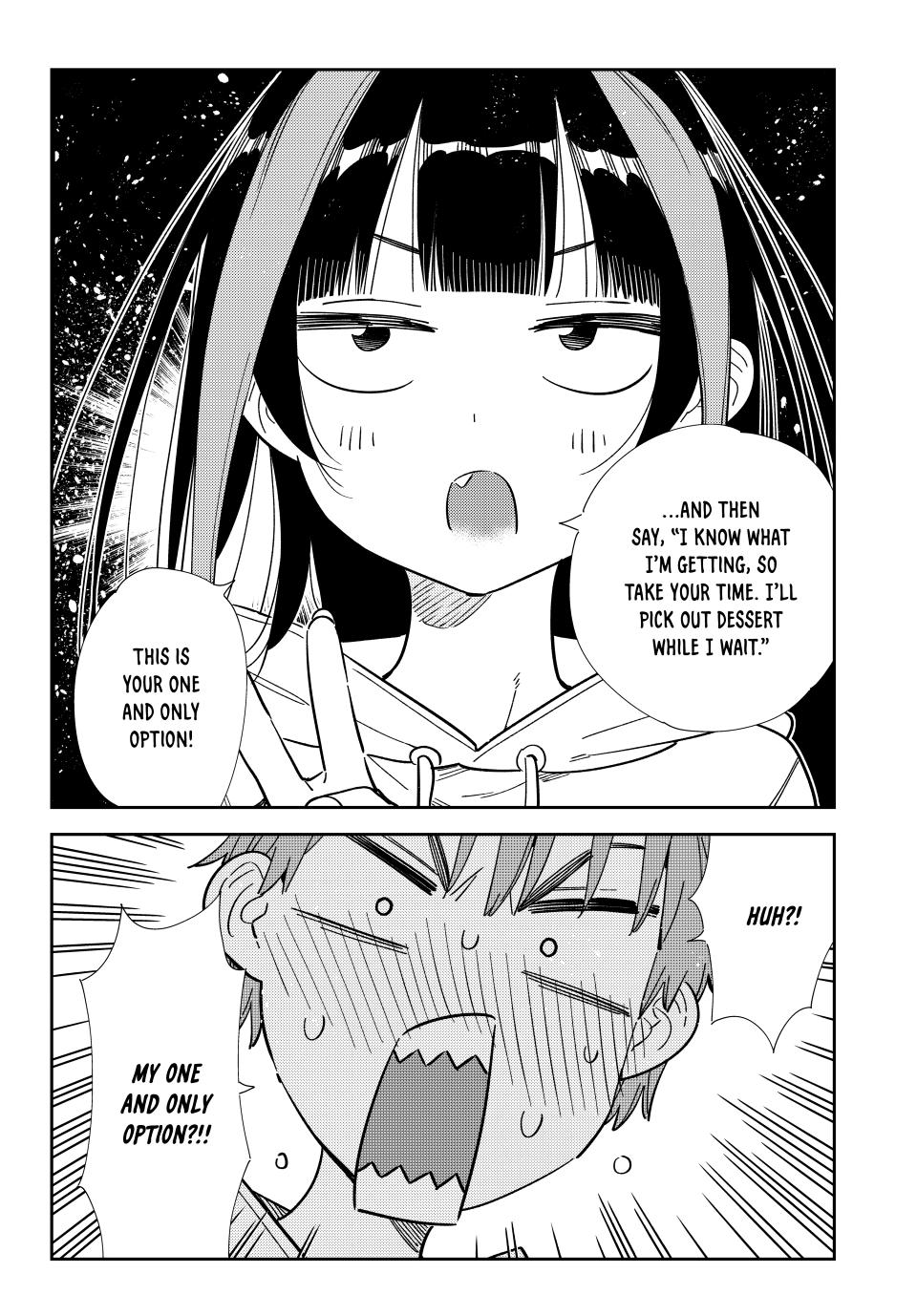 Rent-A-Girlfriend Rating 335 17