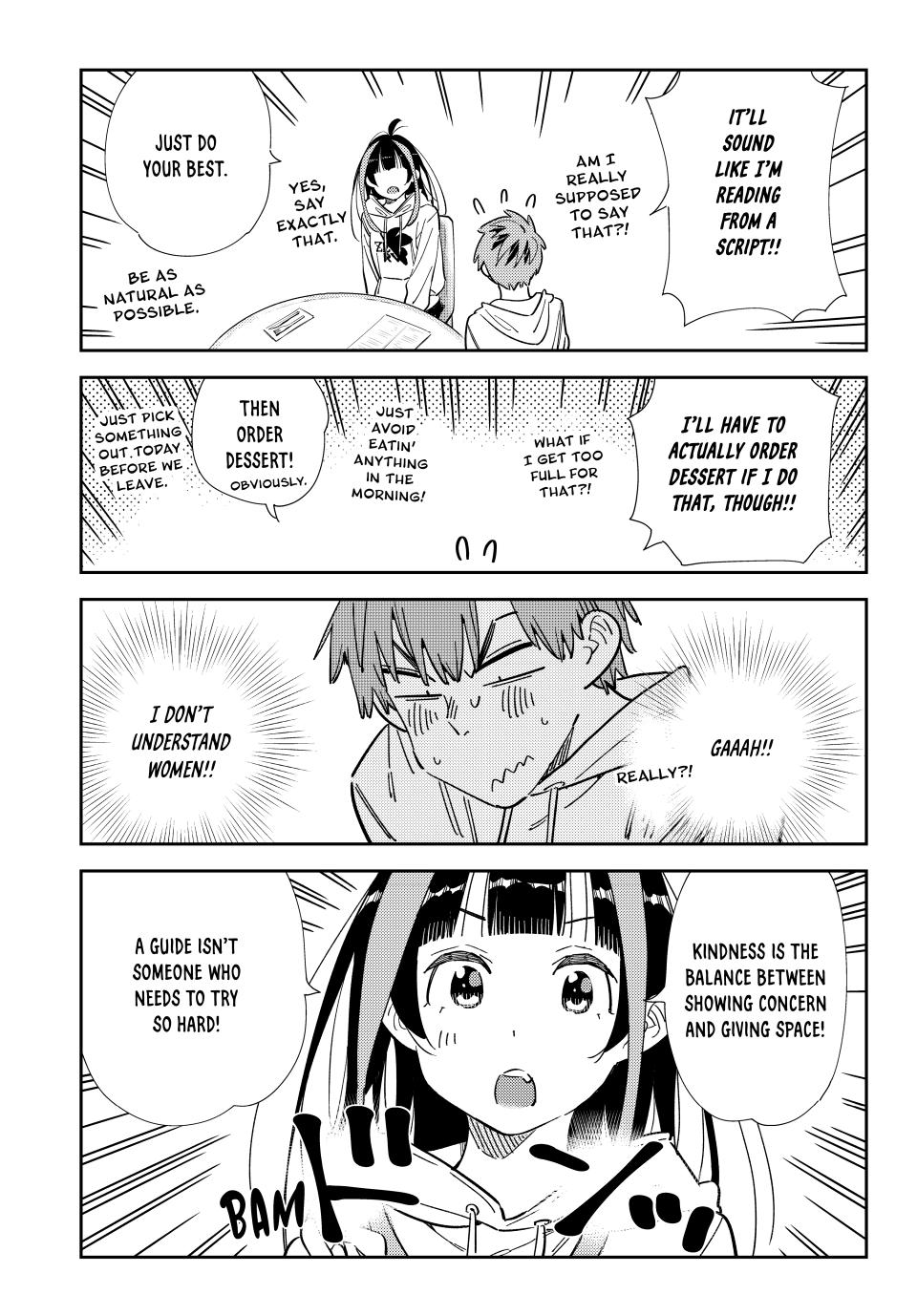 Rent-A-Girlfriend Rating 335 18
