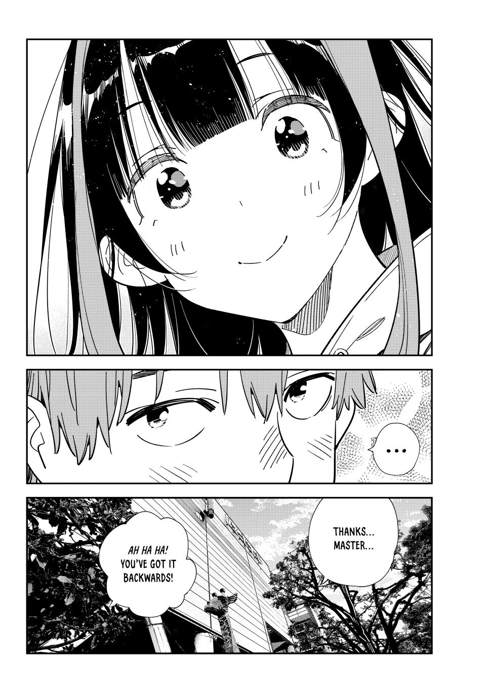 Rent-A-Girlfriend Rating 335 21