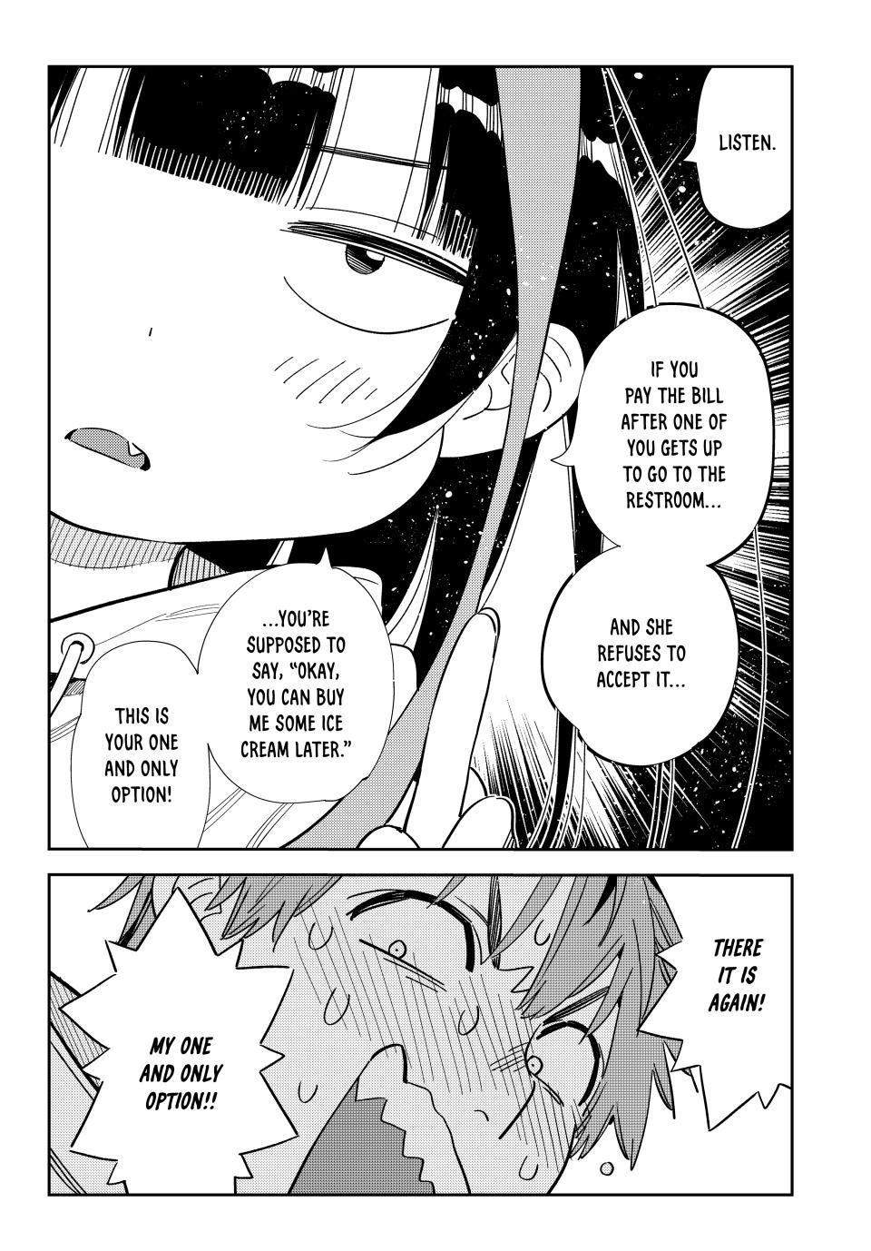 Rent-A-Girlfriend Rating 336 12