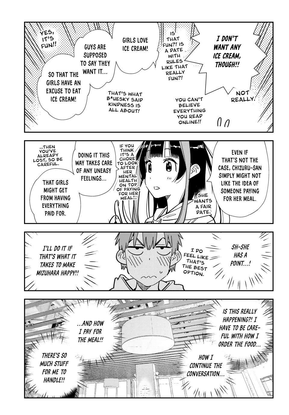 Rent-A-Girlfriend Rating 336 13