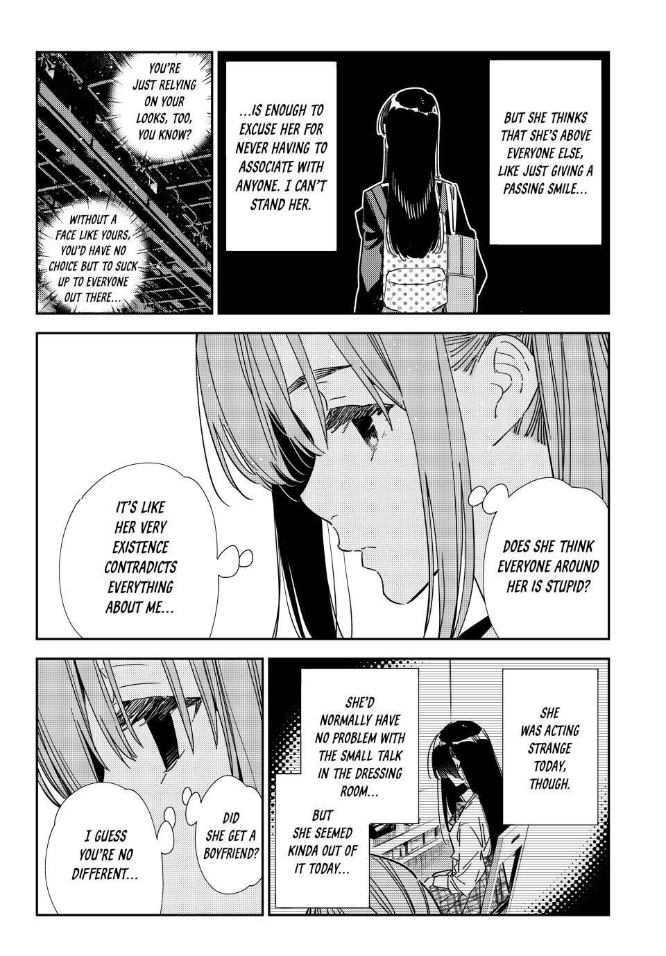 Rent-A-Girlfriend Rating 336 18