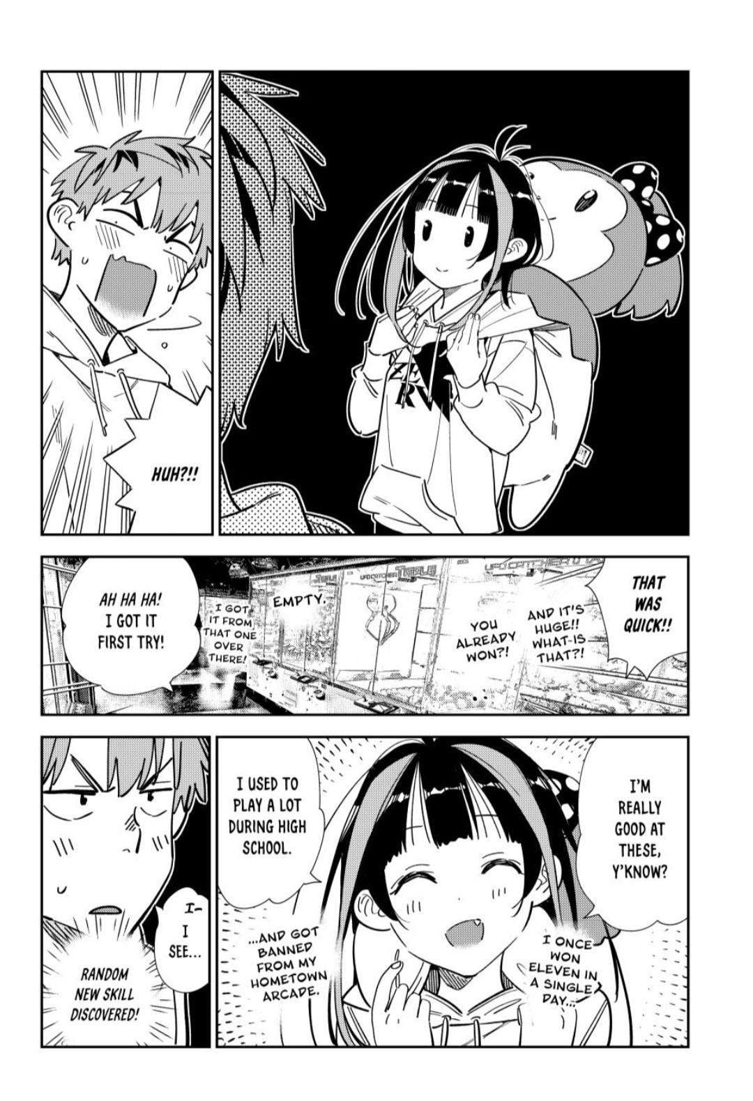 Rent-A-Girlfriend Rating 337 10