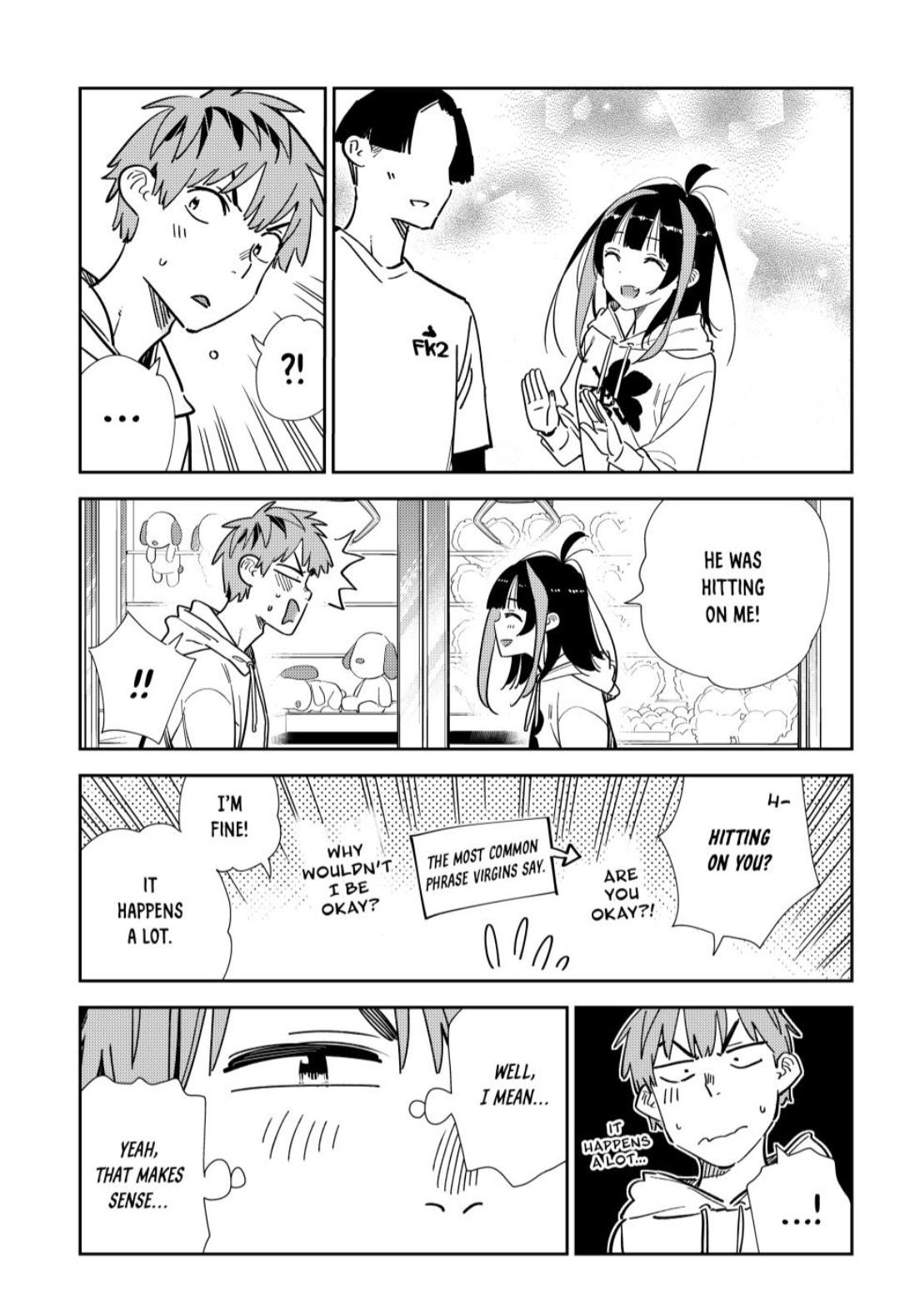 Rent-A-Girlfriend Rating 337 13