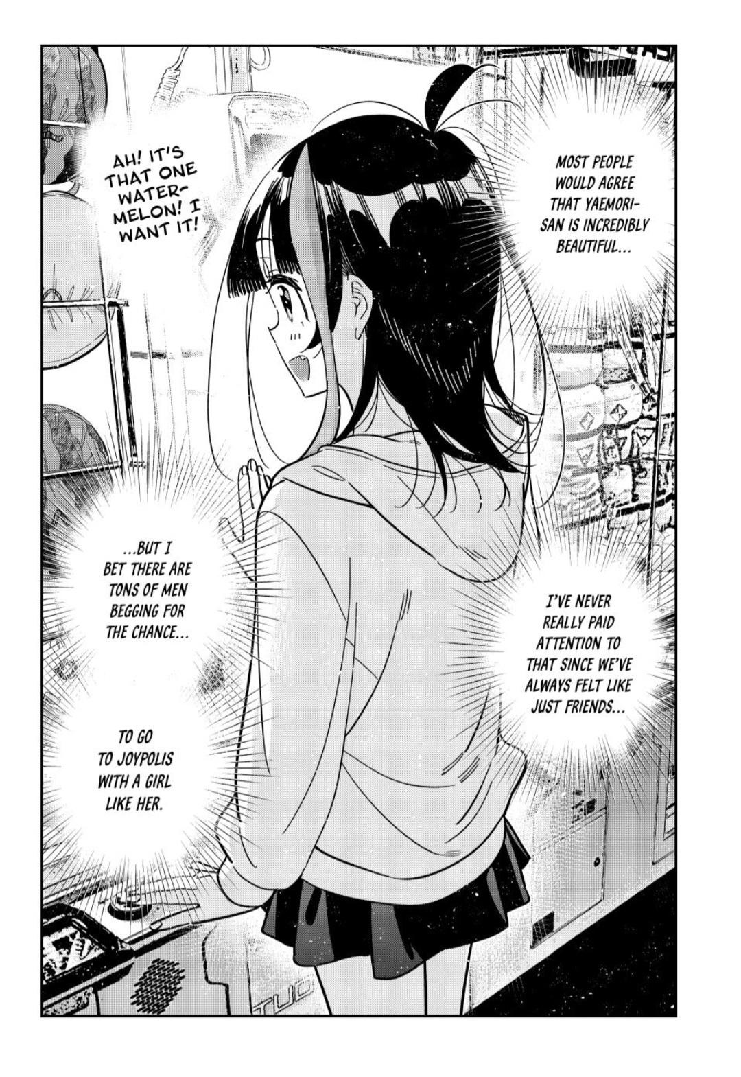Rent-A-Girlfriend Rating 337 14