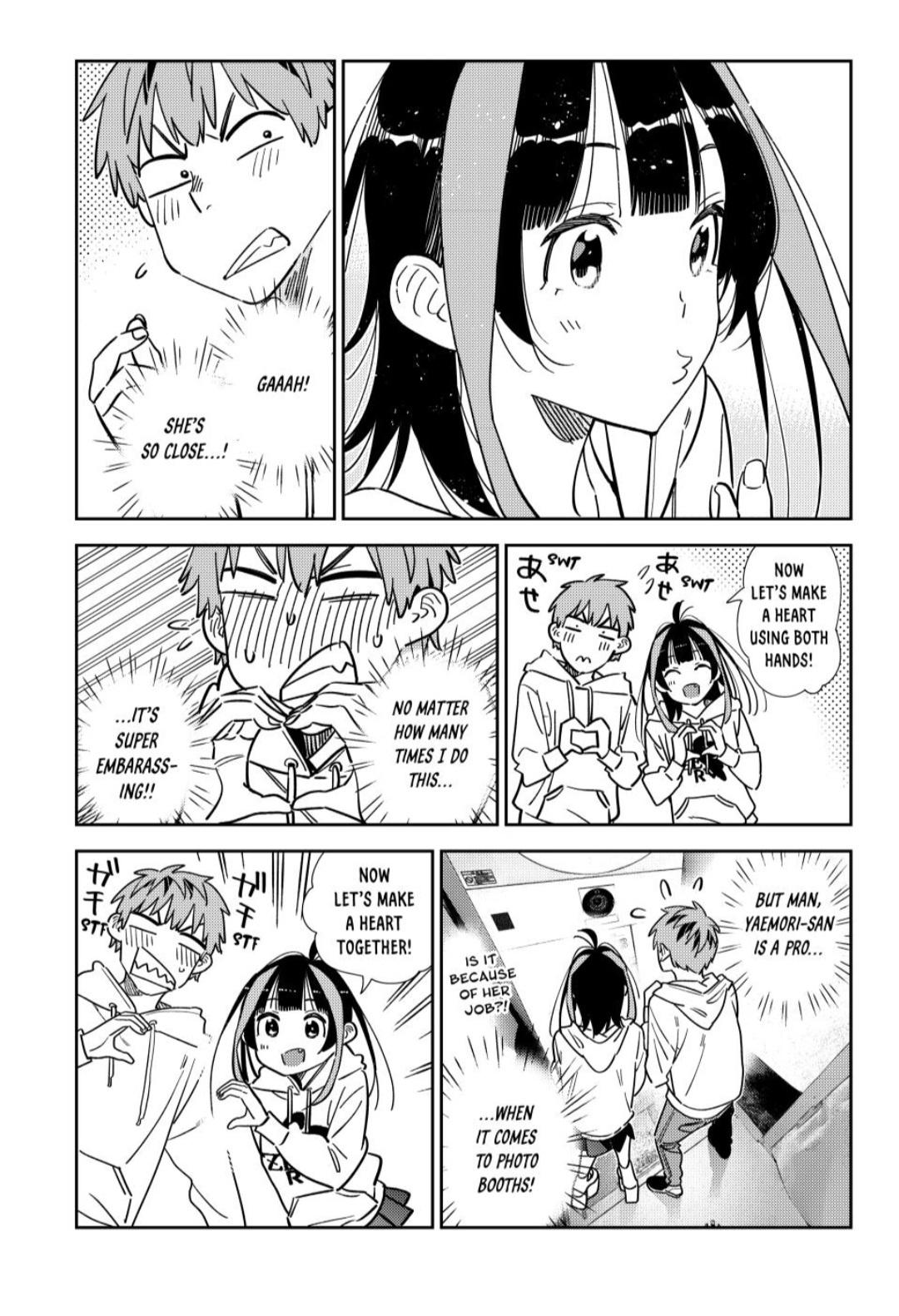 Rent-A-Girlfriend Rating 337 17